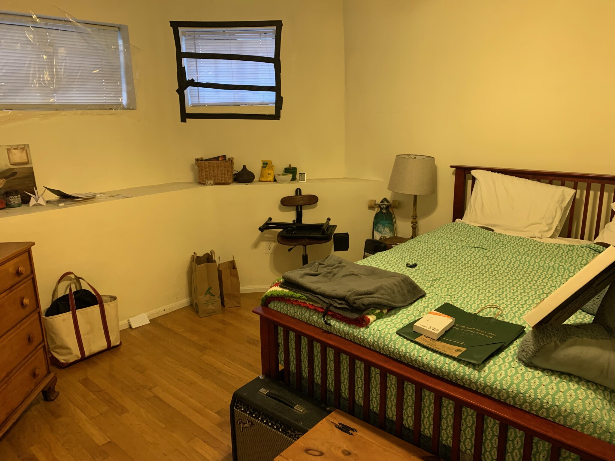 2 bed, 1 bath apartment for rent at 65 Hemenway St Unit 1, Fenway — photo 10 of 14