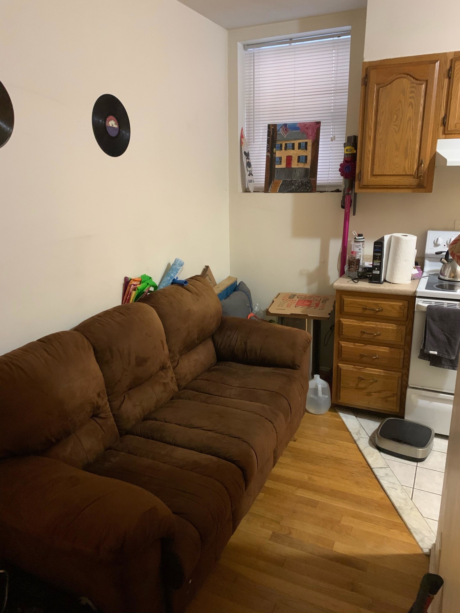 2 bed, 1 bath apartment for rent at 65 Hemenway St Unit 1, Fenway