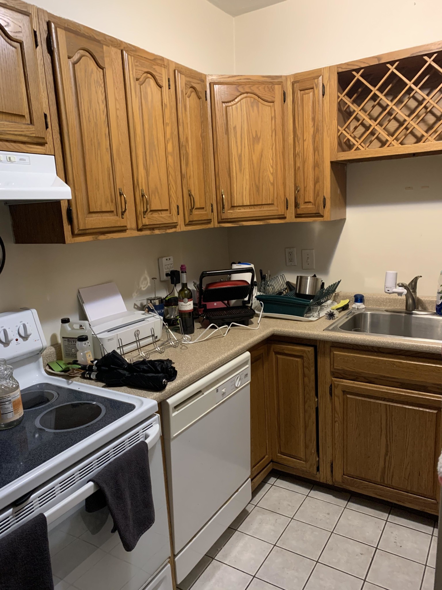 2 bed, 1 bath apartment for rent at 65 Hemenway St Unit 1, Fenway — photo 2 of 14