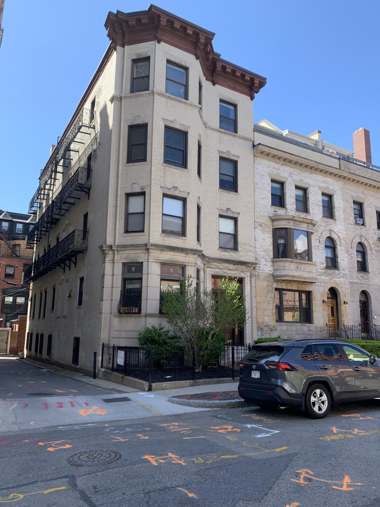 2 bed, 1 bath apartment for rent at 65 Hemenway St Unit 1, Fenway — photo 12 of 14