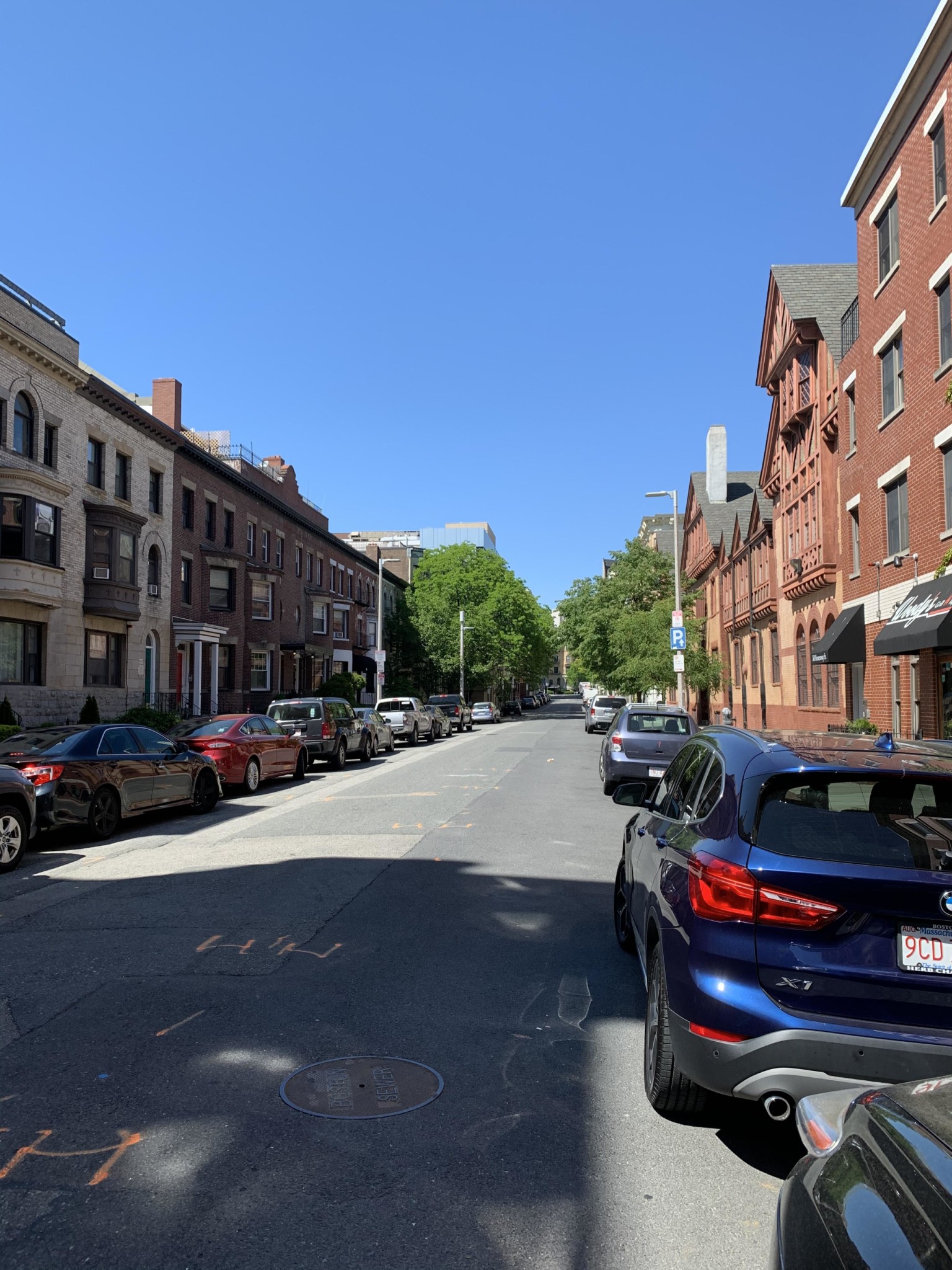 2 bed, 1 bath apartment for rent at 65 Hemenway St Unit 1, Fenway — photo 13 of 14
