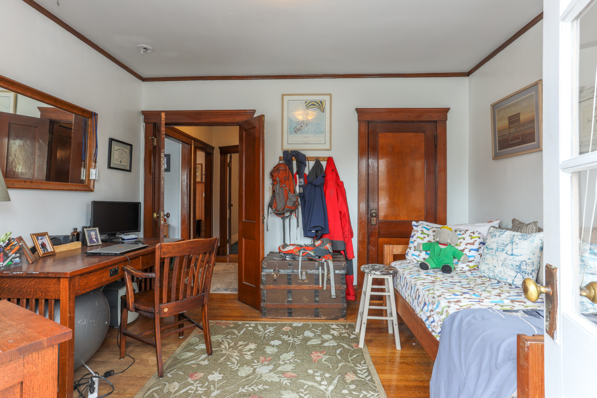 419 Huntington Ave, Jamaica Plain