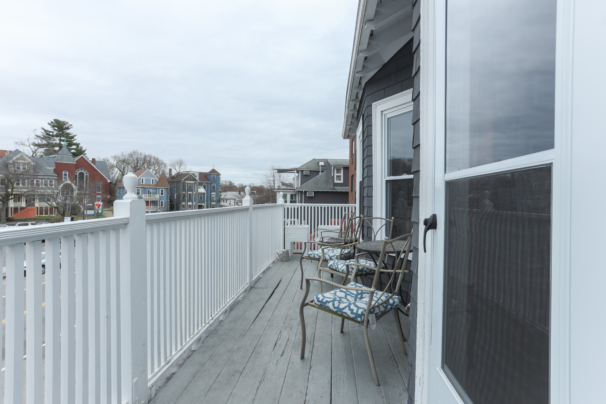 419 Huntington Ave, Jamaica Plain