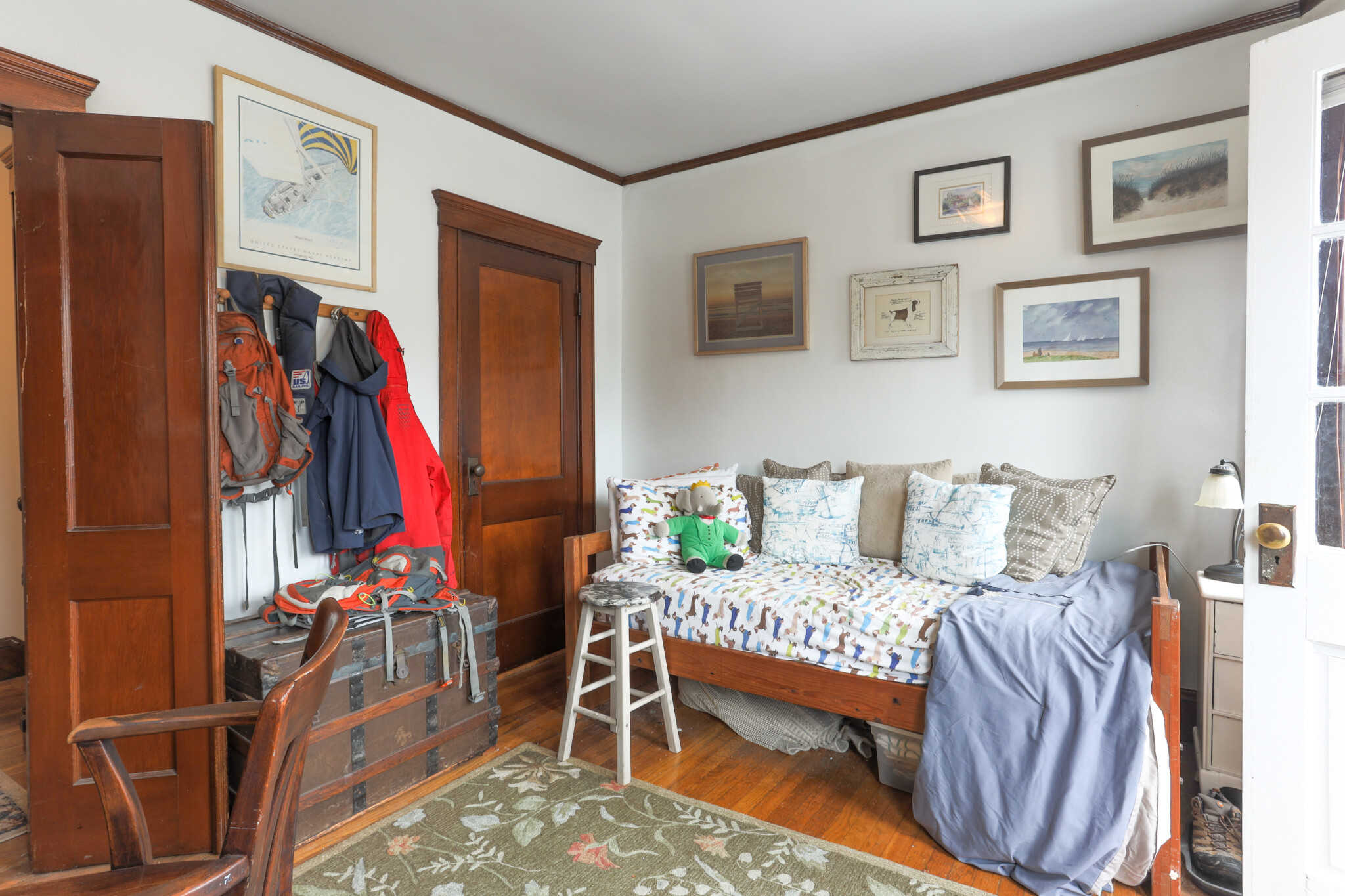 419 Huntington Ave, Jamaica Plain