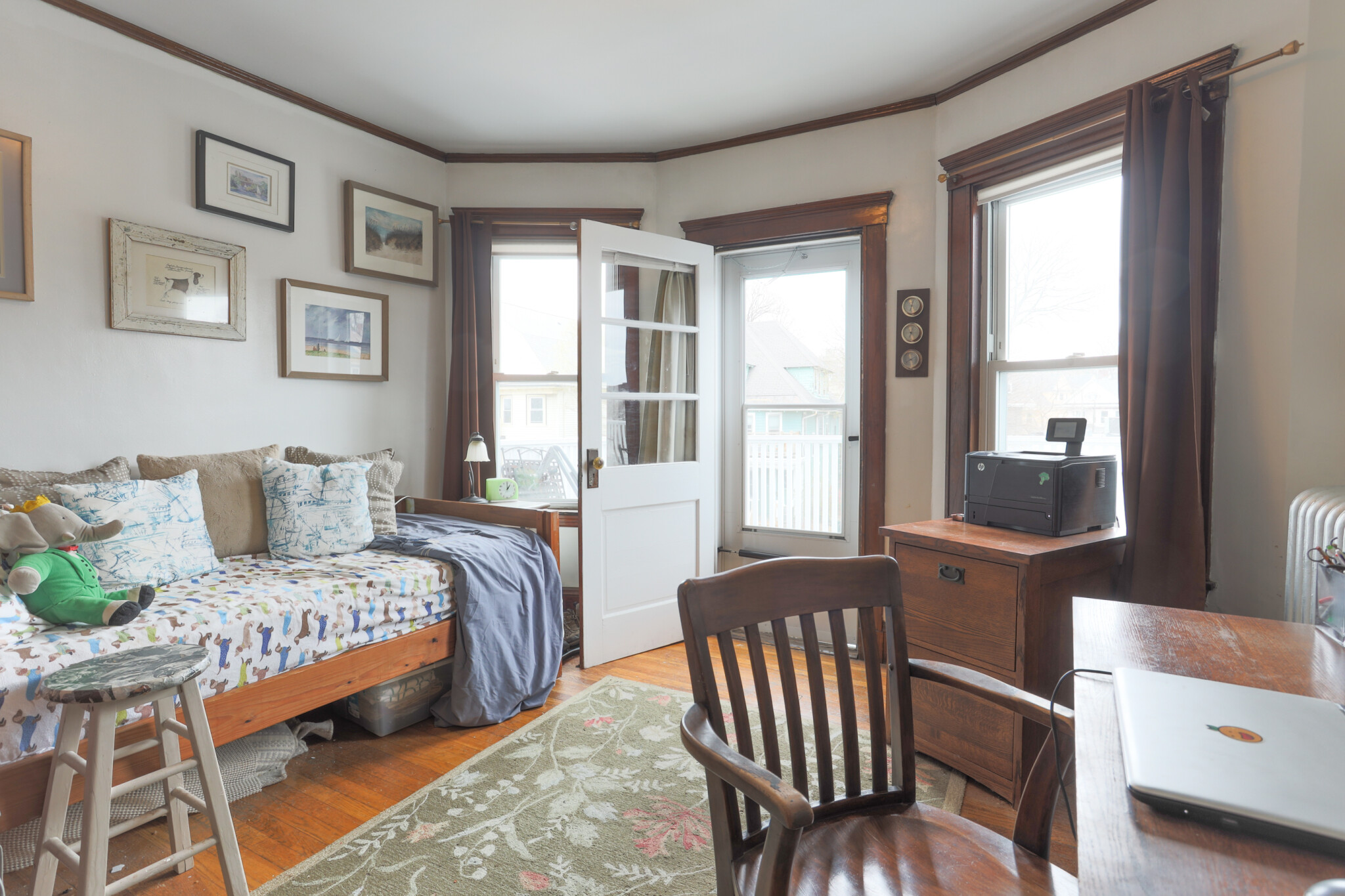 419 Huntington Ave, Jamaica Plain