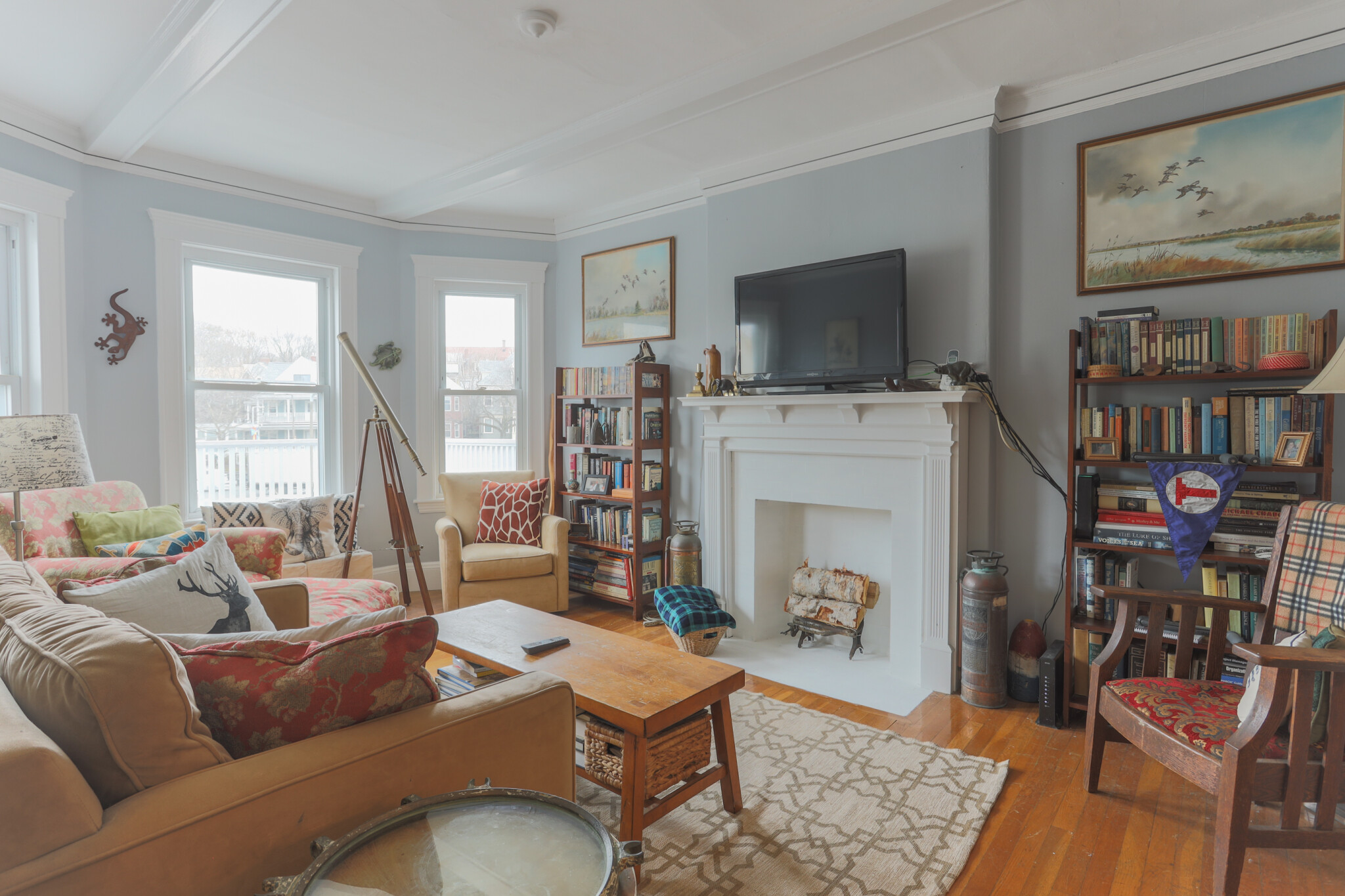 419 Huntington Ave, Jamaica Plain