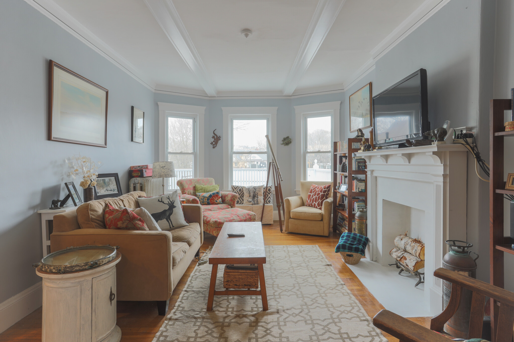 419 Huntington Ave, Jamaica Plain