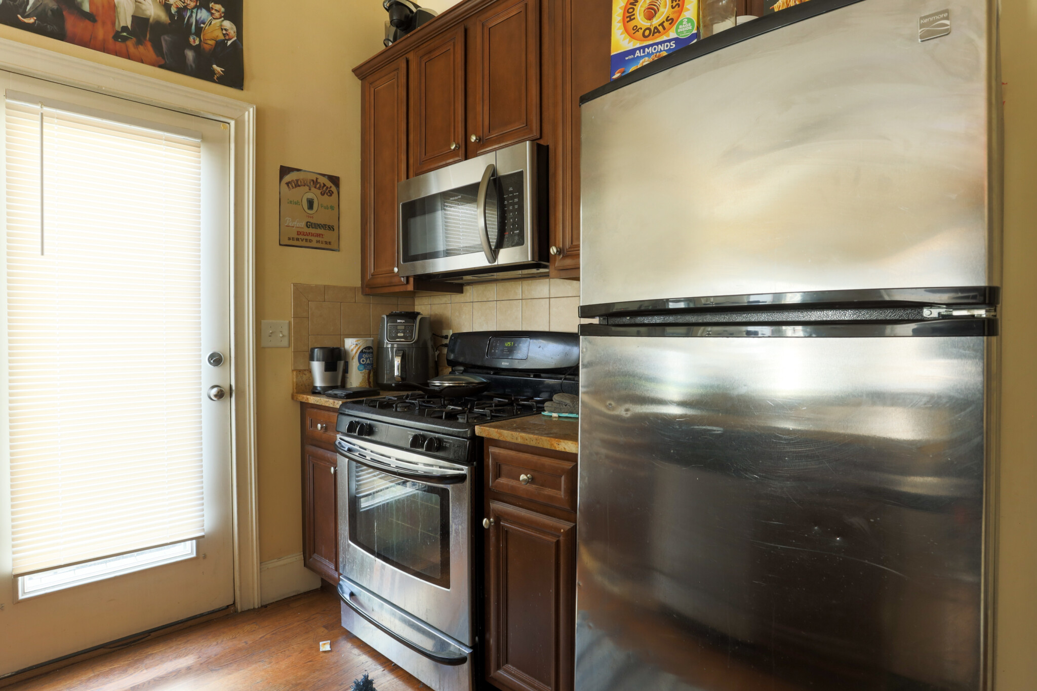 5 bed, 2 bath apartment for rent at 26 Saint Albans Rd Unit 1, Mission Hill — photo 5 of 30