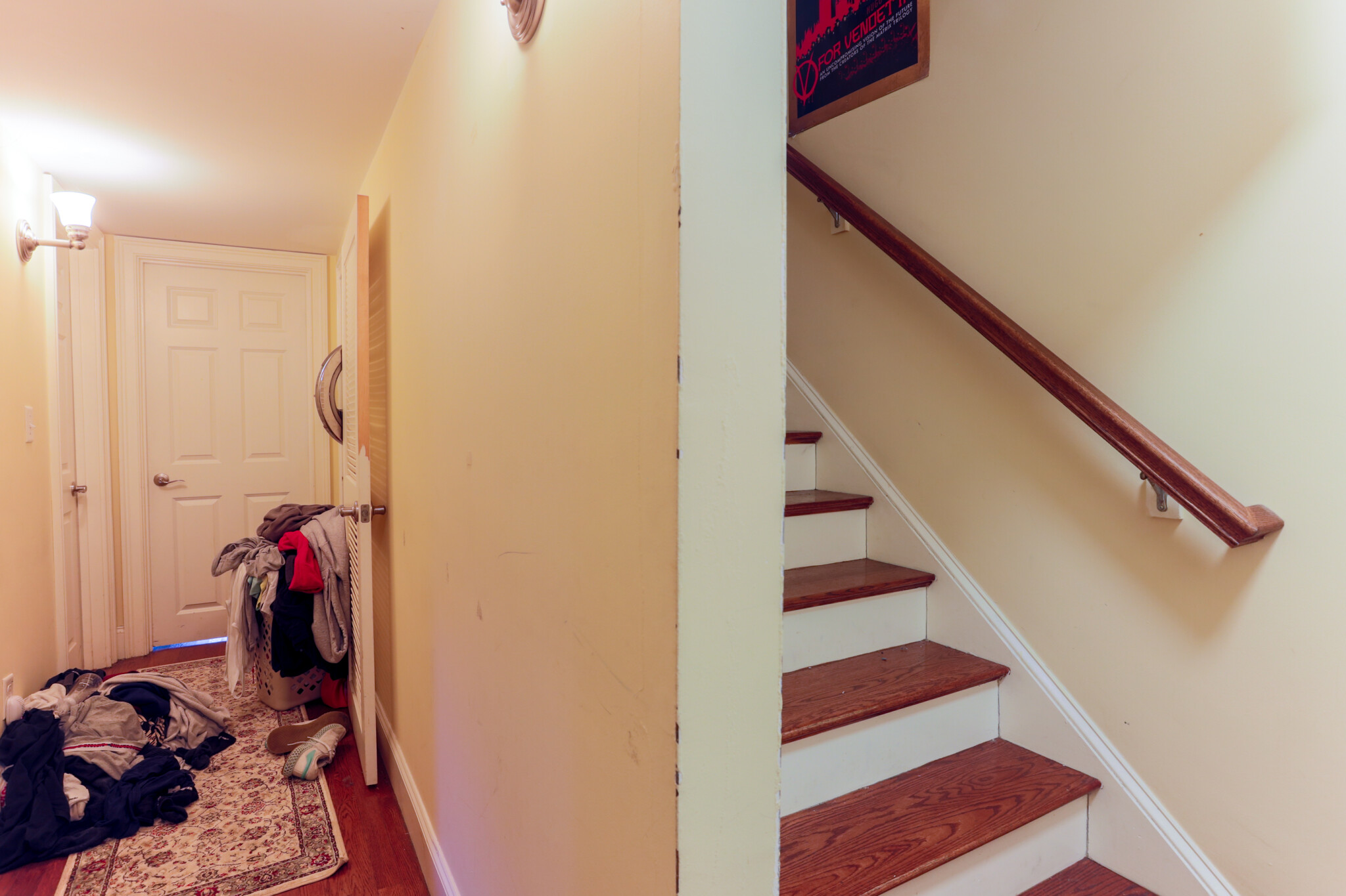 5 bed, 2 bath apartment for rent at 26 Saint Albans Rd Unit 1, Mission Hill — photo 12 of 30
