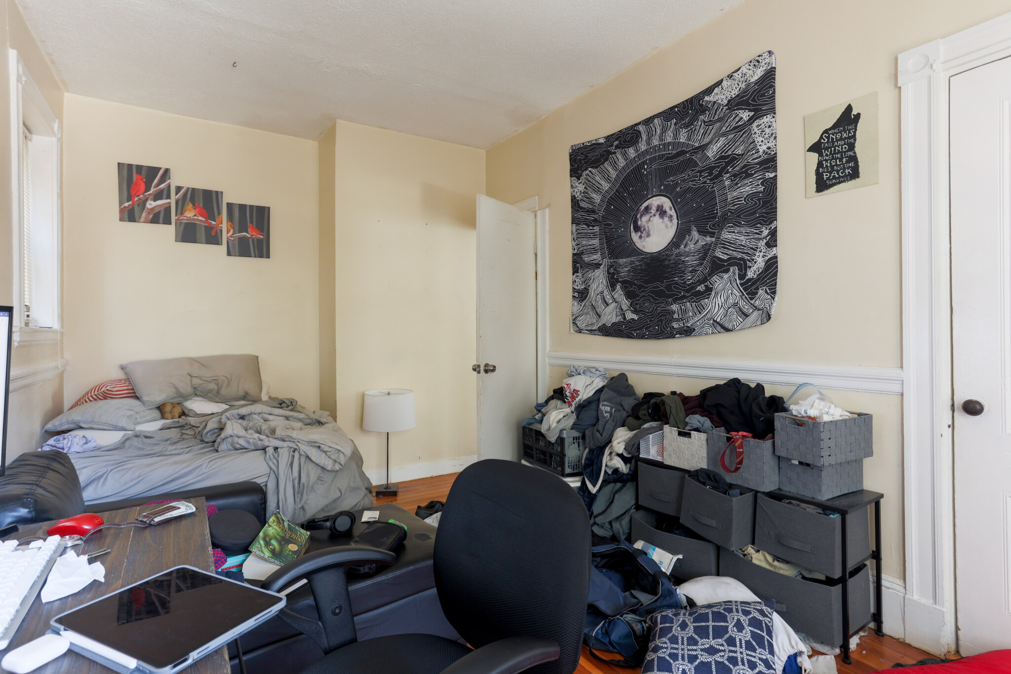 4 bed, 1 bath apartment for rent at 55 Calumet St Unit 2, Mission Hill — photo 3 of 24