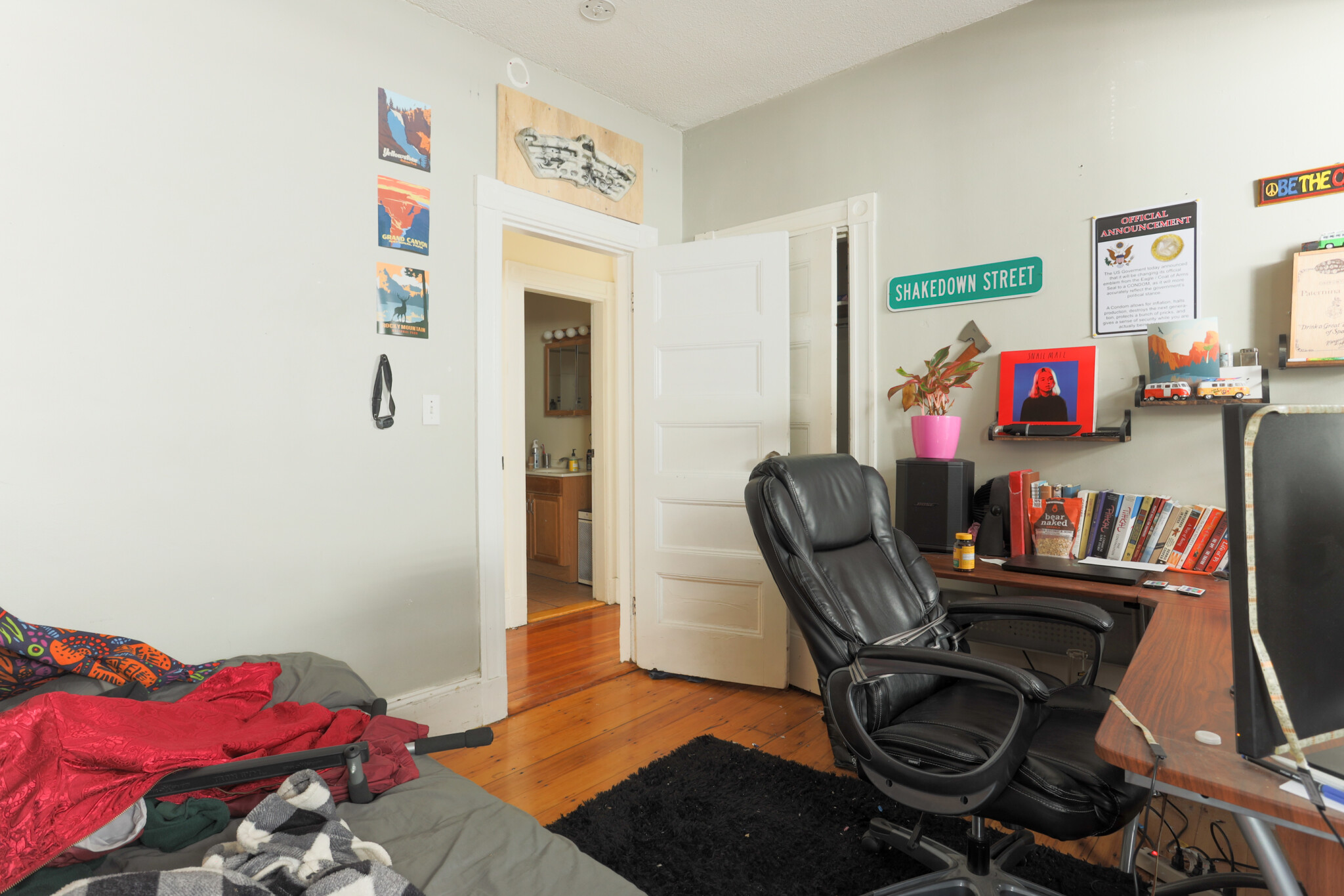 4 bed, 1 bath apartment for rent at 55 Calumet St Unit 2, Mission Hill — photo 10 of 24