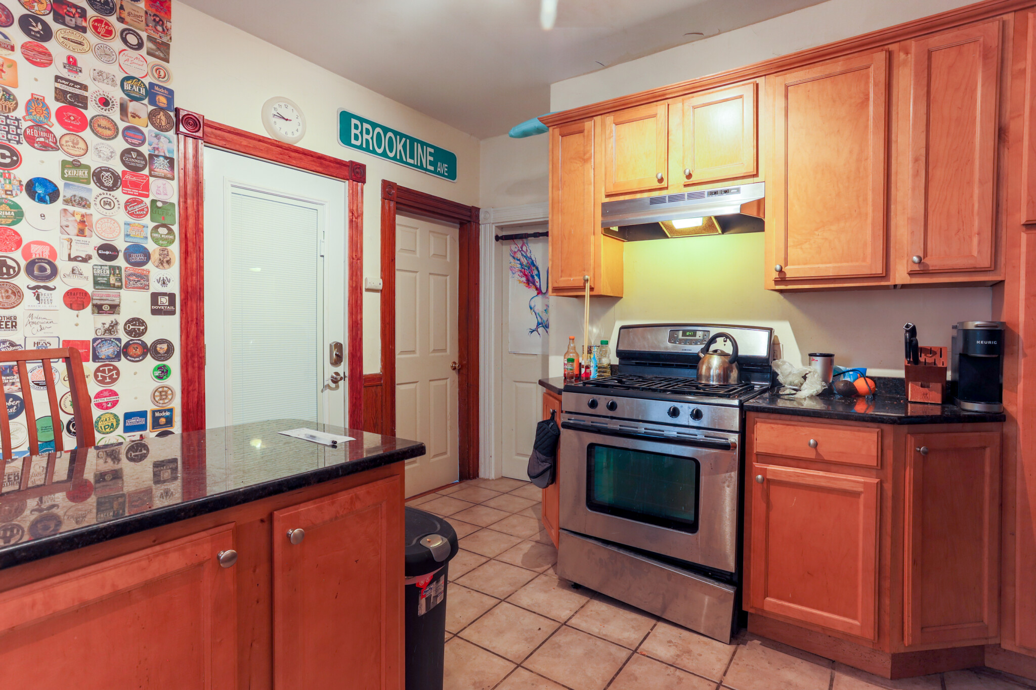 70 Calumet St, Mission Hill