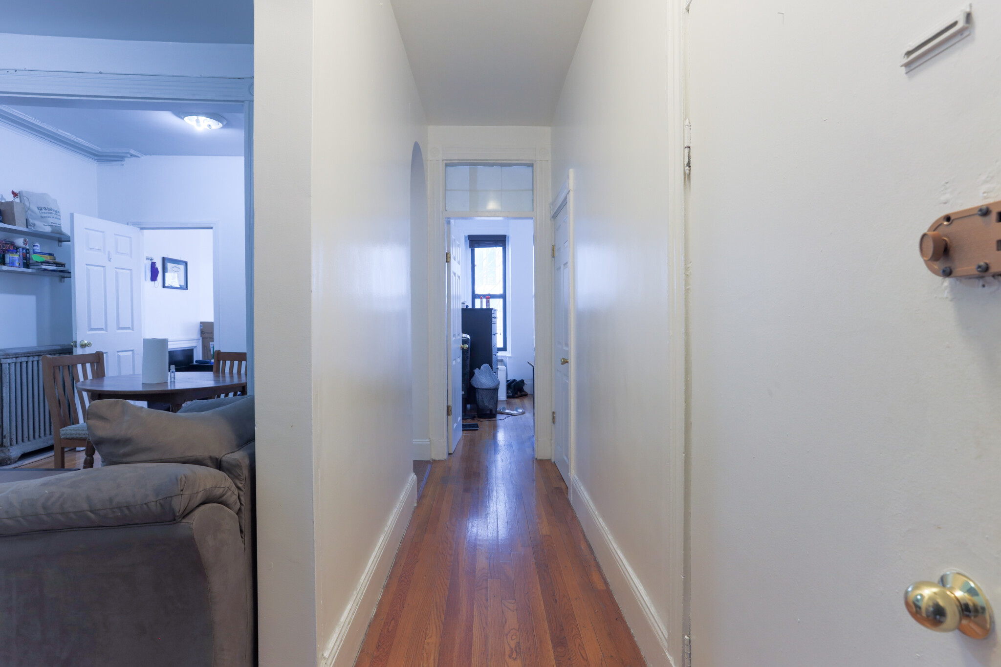 45 Concord St, South End