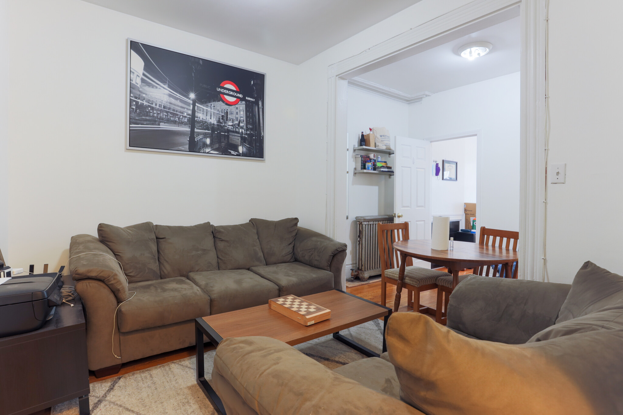 45 Concord St, South End