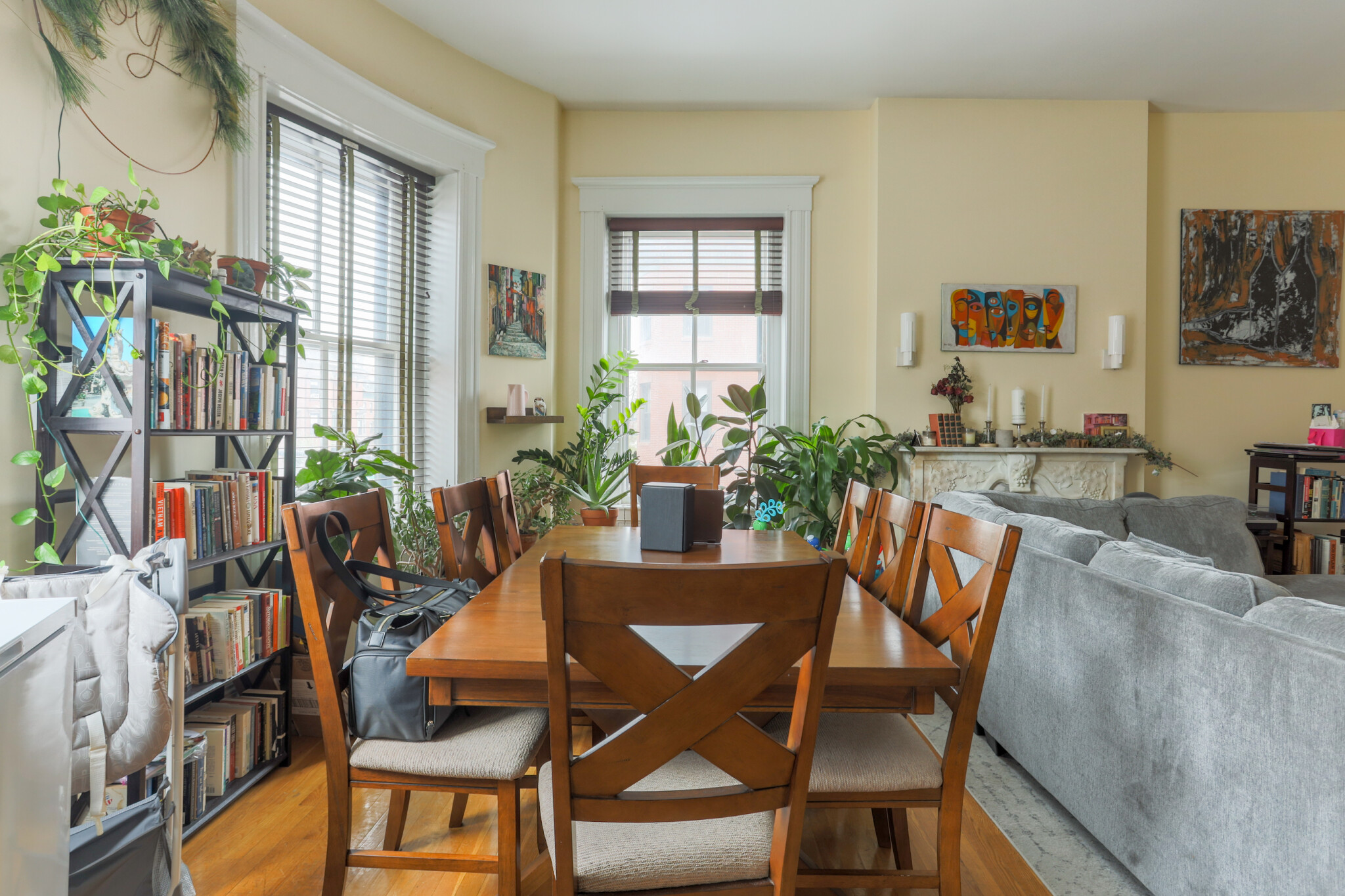 600 Massachusetts Ave, South End