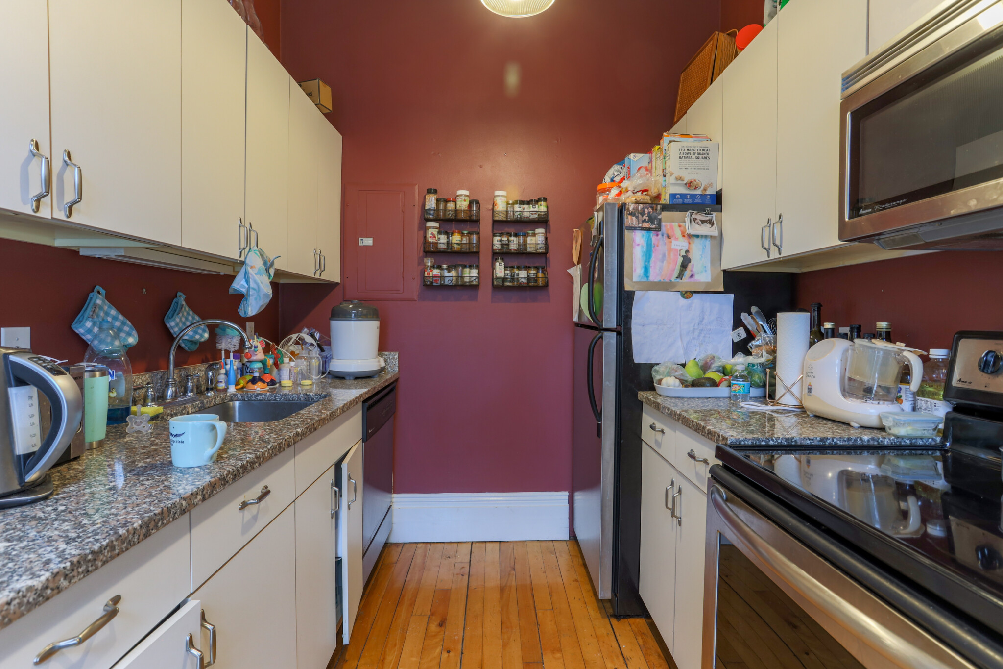 600 Massachusetts Ave, South End