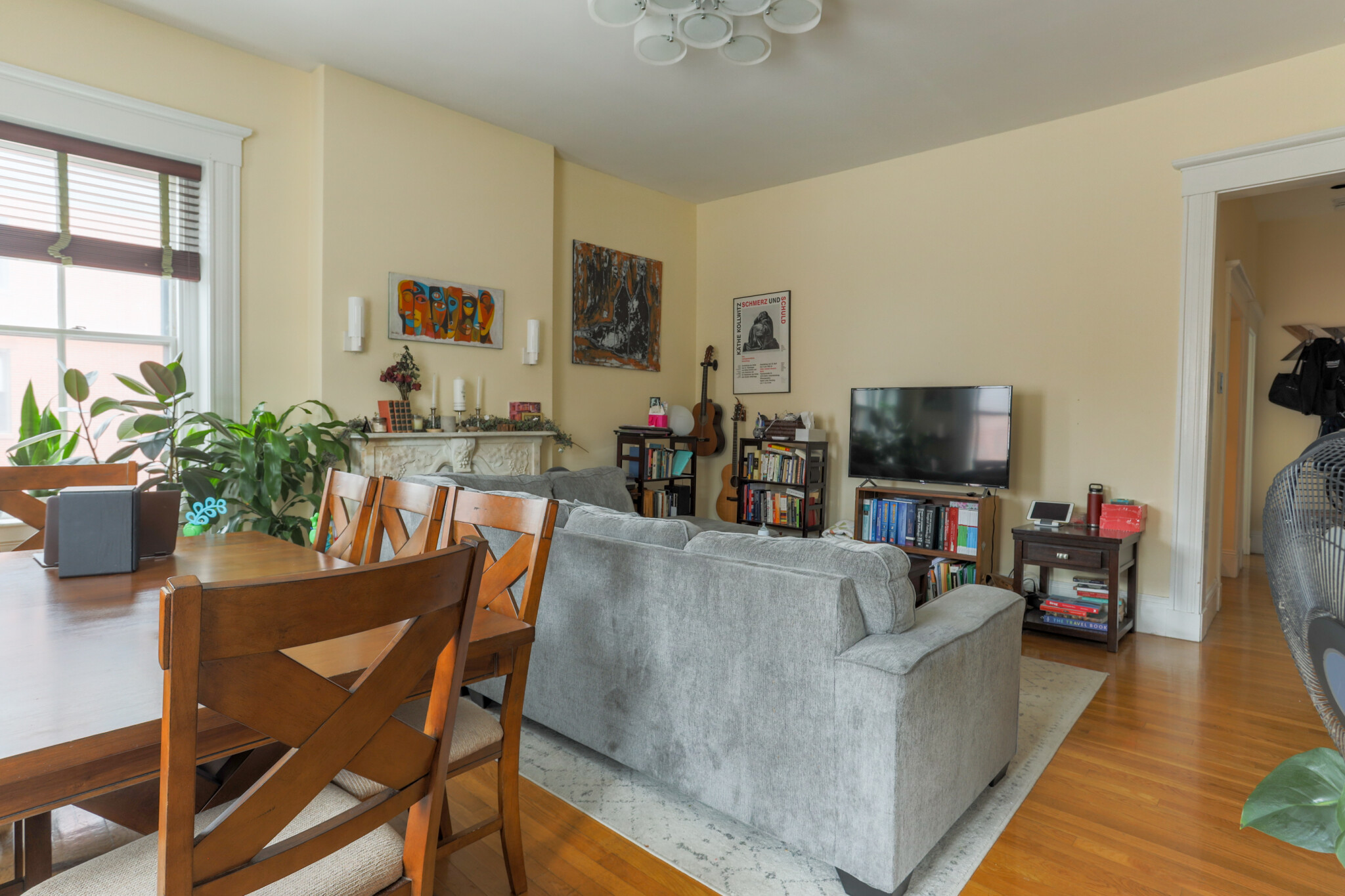 600 Massachusetts Ave, South End