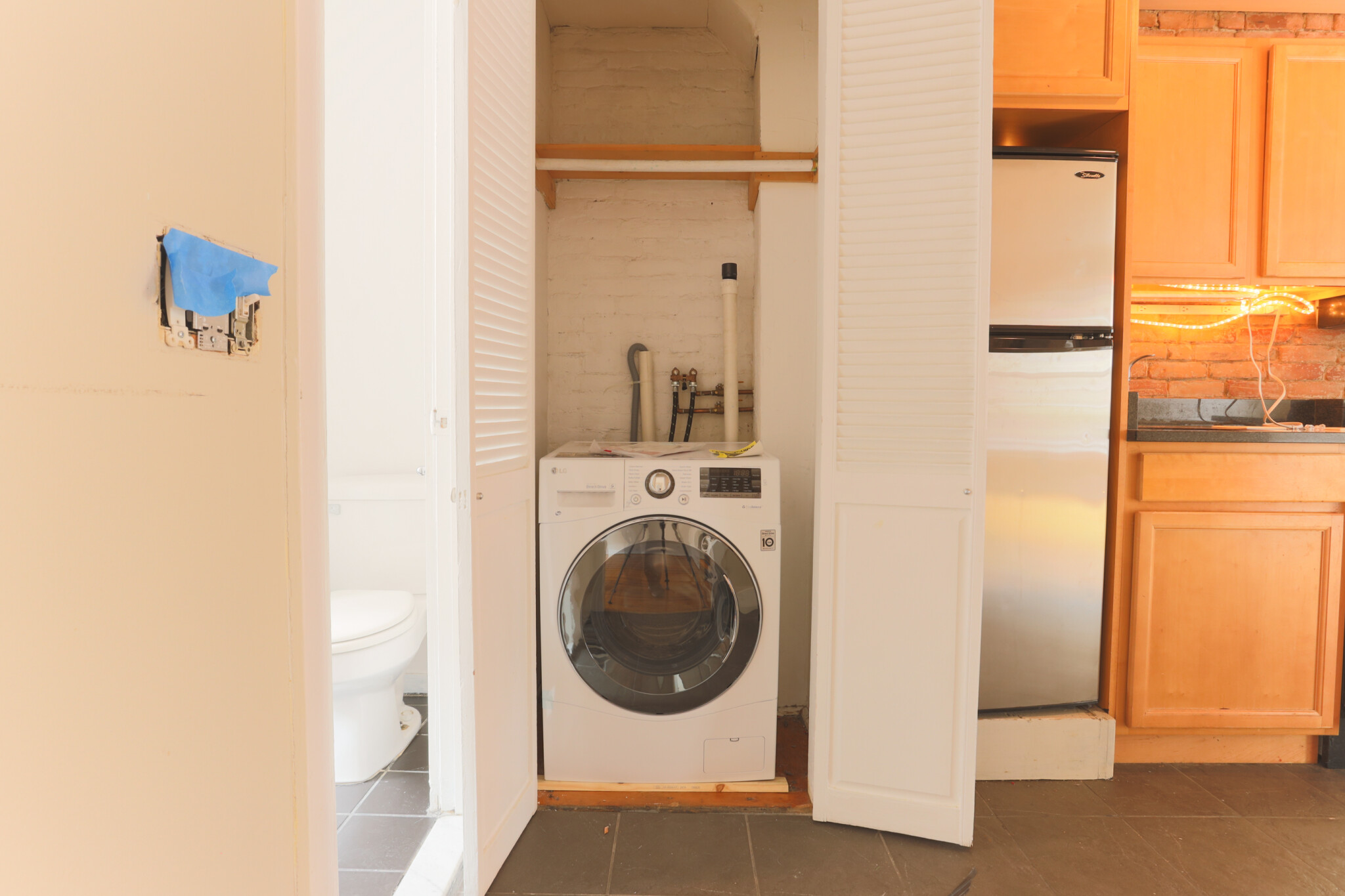 33 Gray St, South End