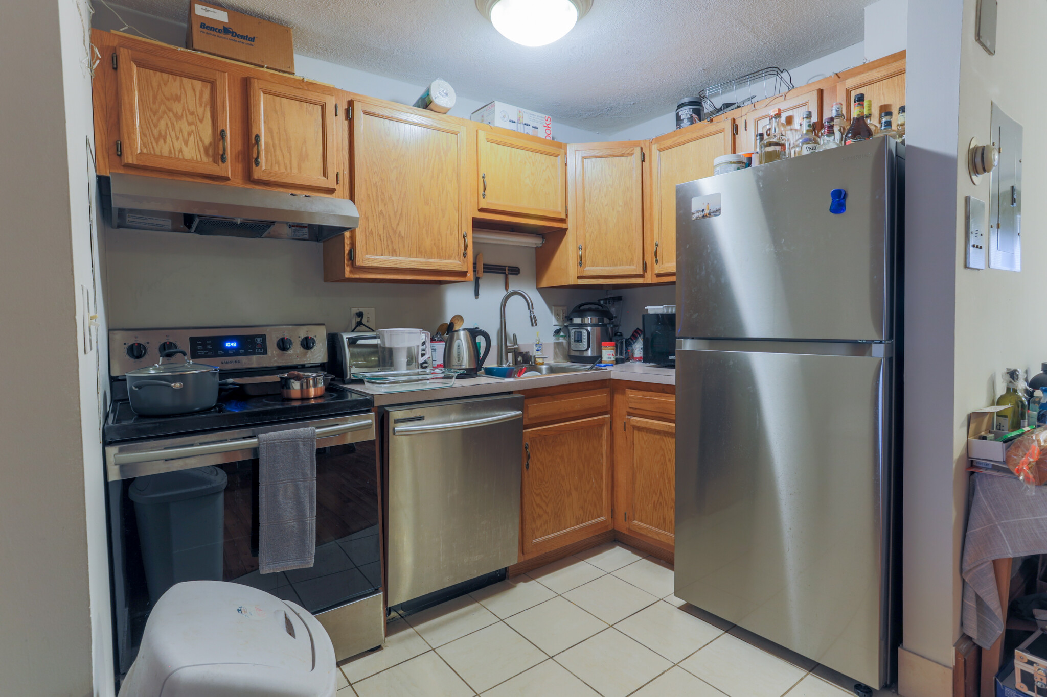 91 Brookline St, South End