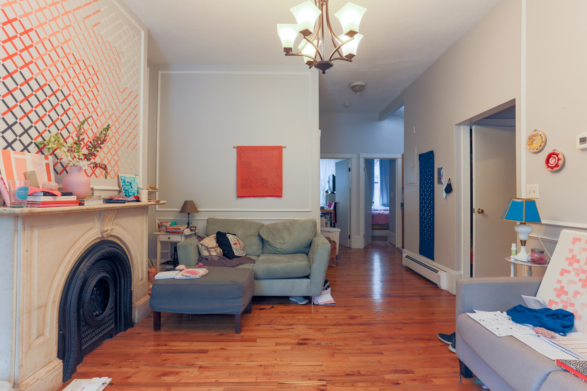 93 Brookline St, South End