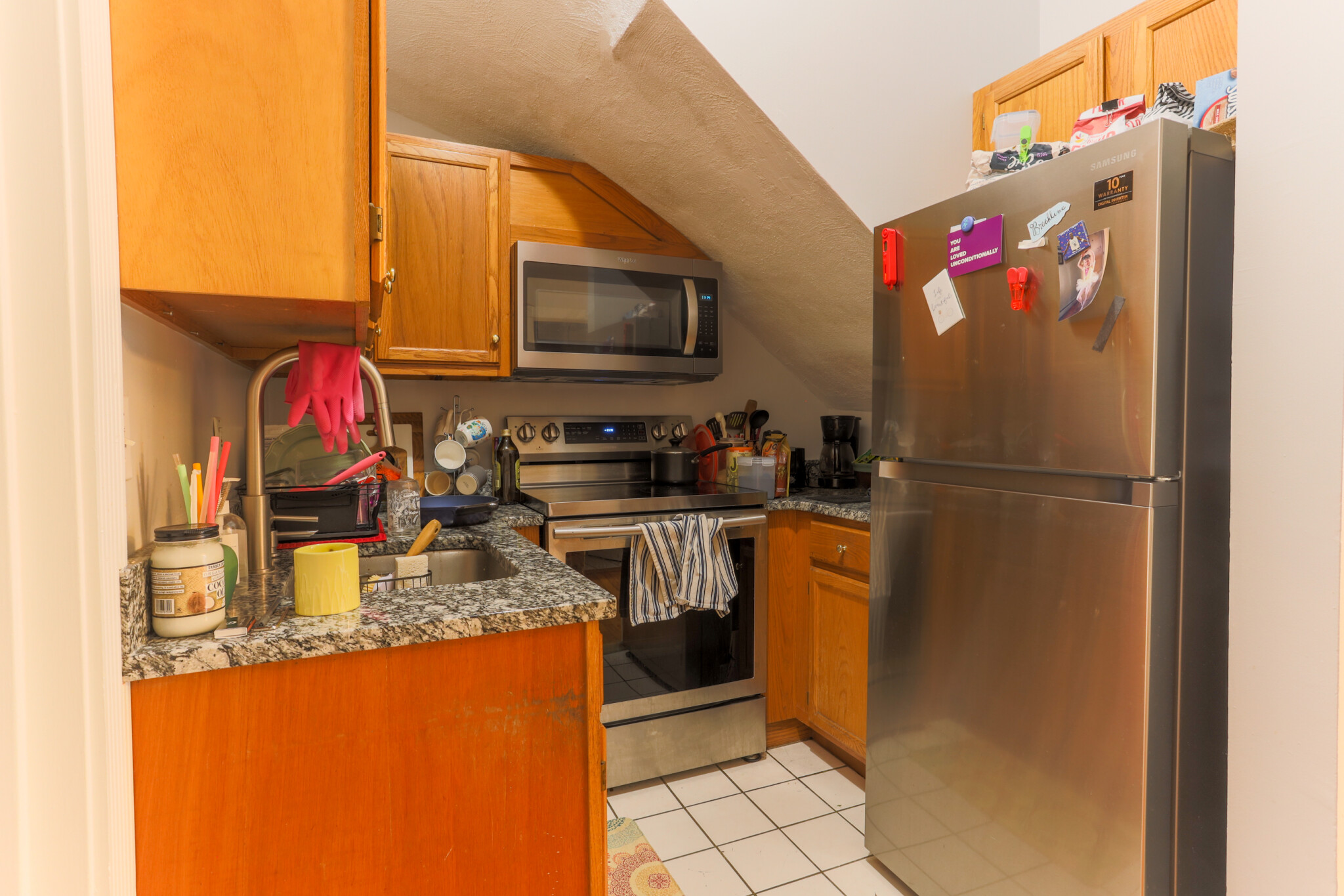 93 Brookline St, South End