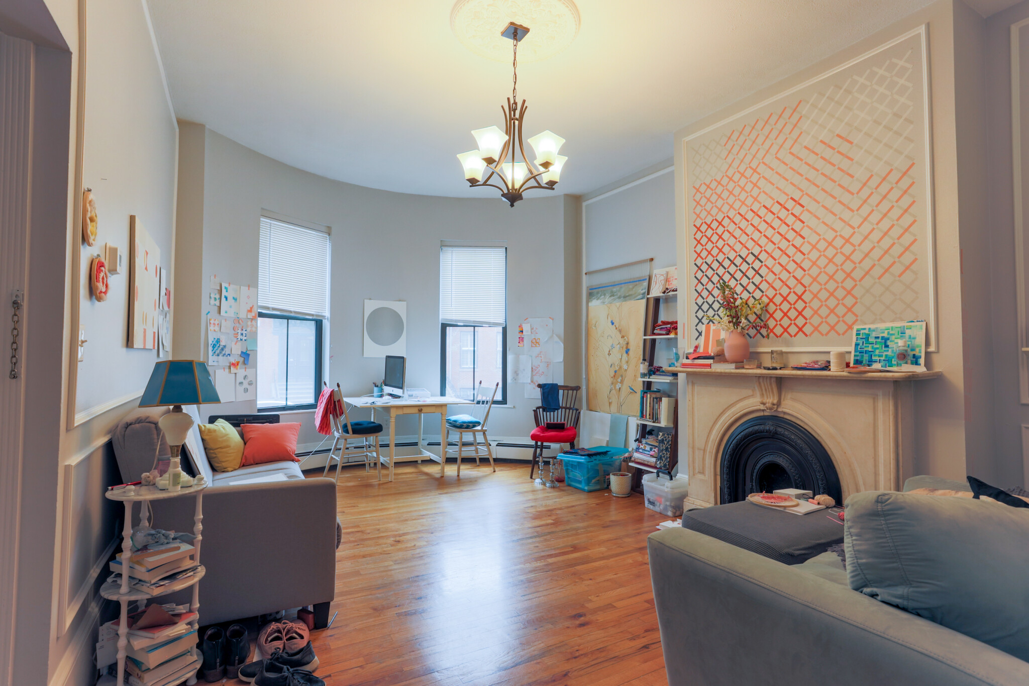 93 Brookline St, South End