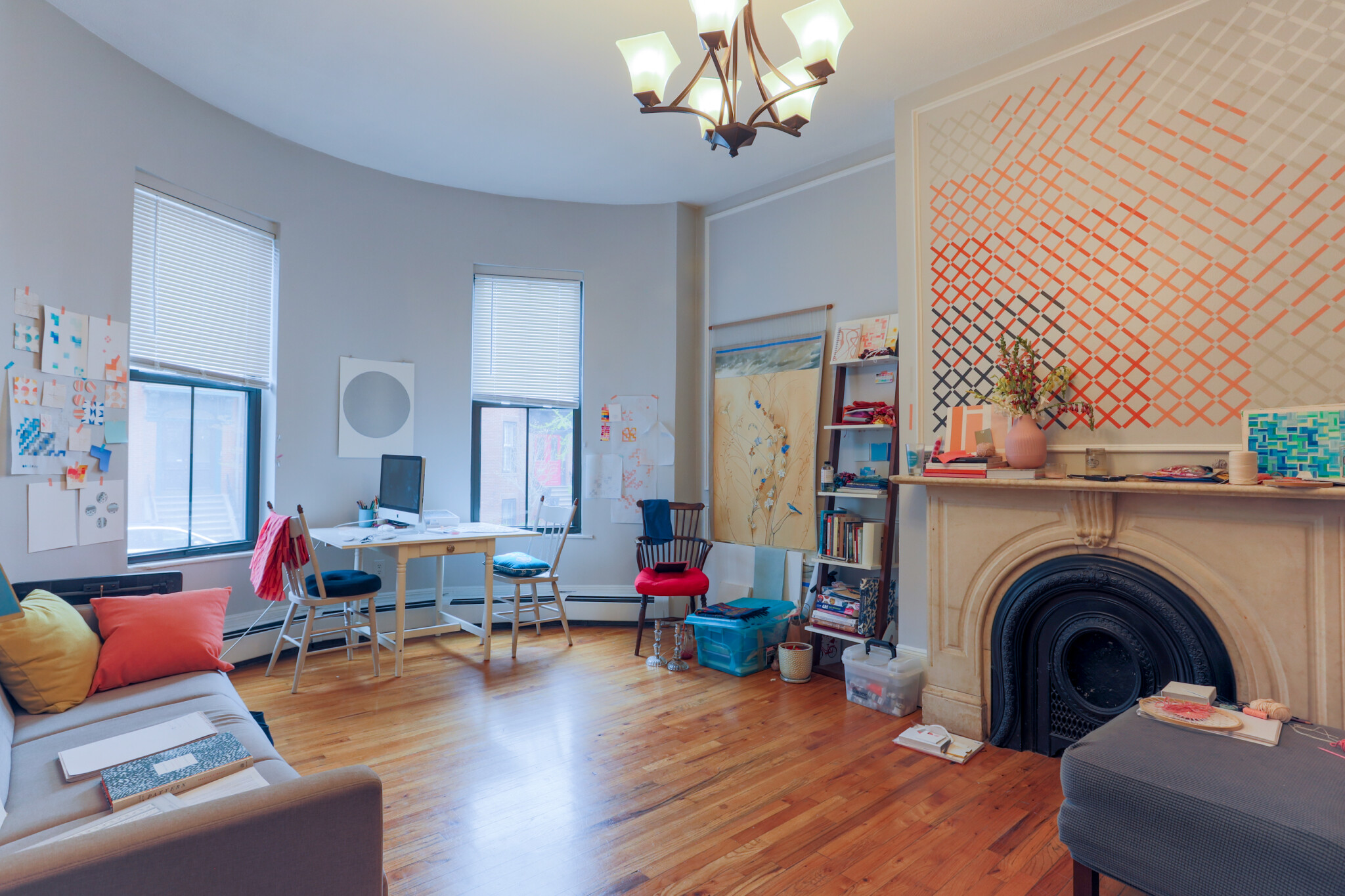 93 Brookline St, South End