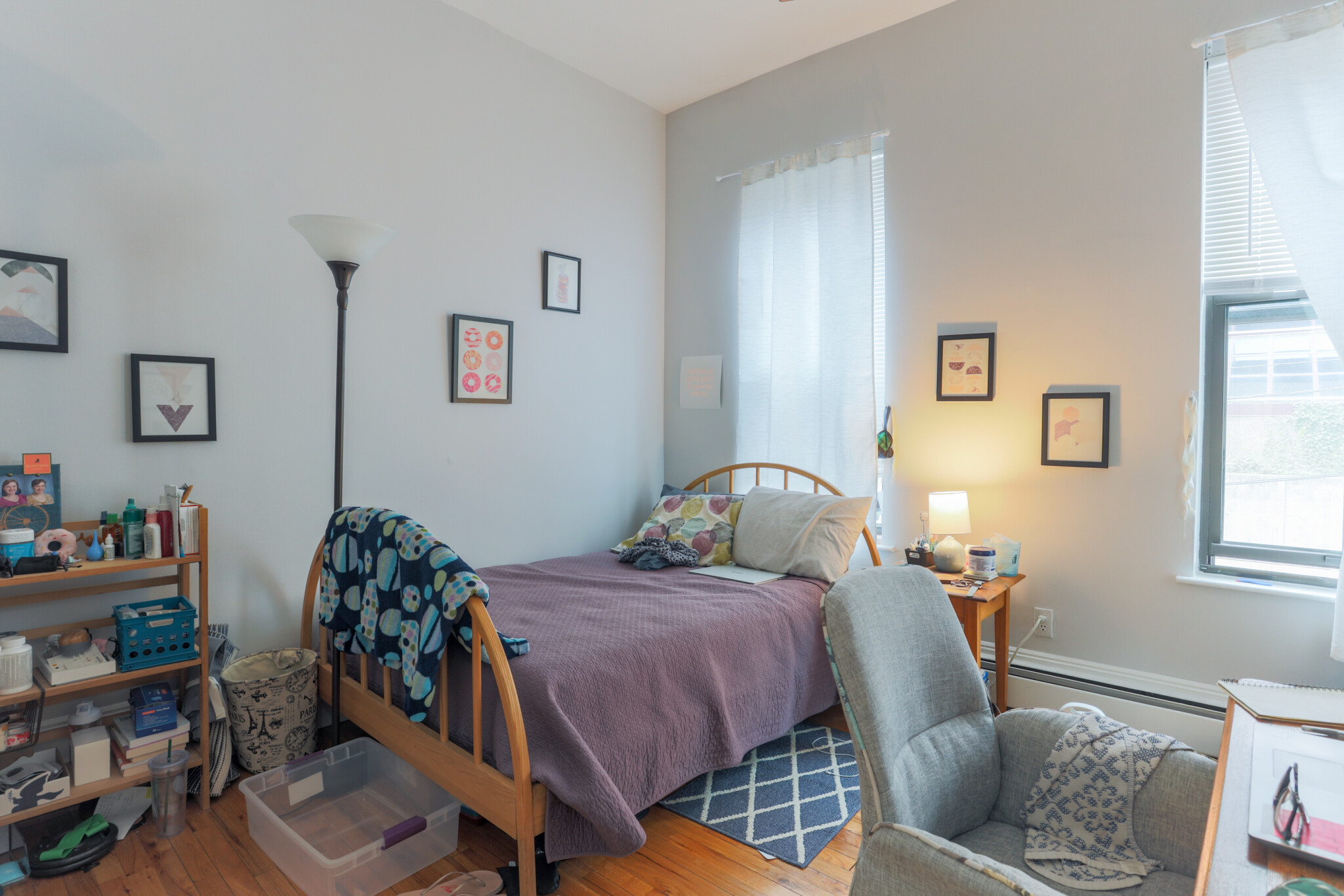 93 Brookline St, South End