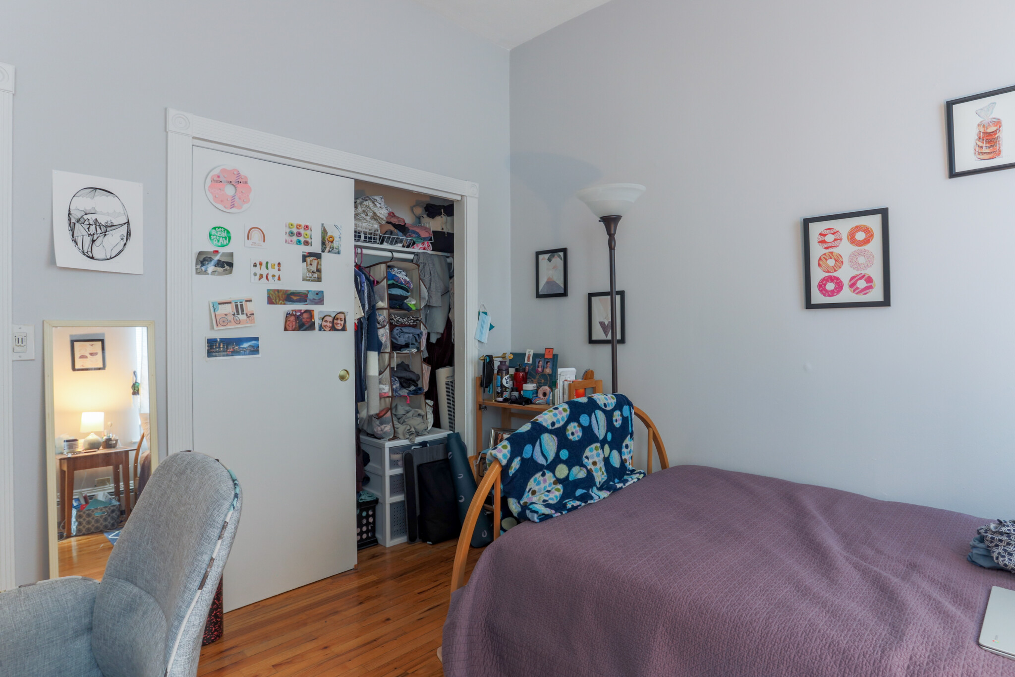 93 Brookline St, South End