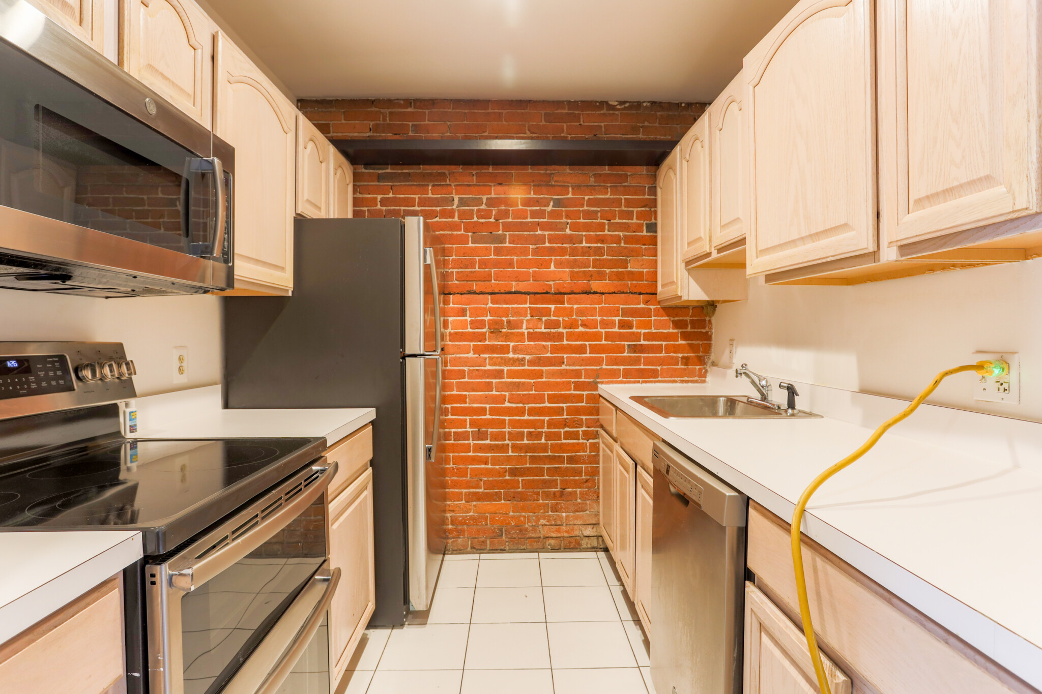 1750 Washington St, South End