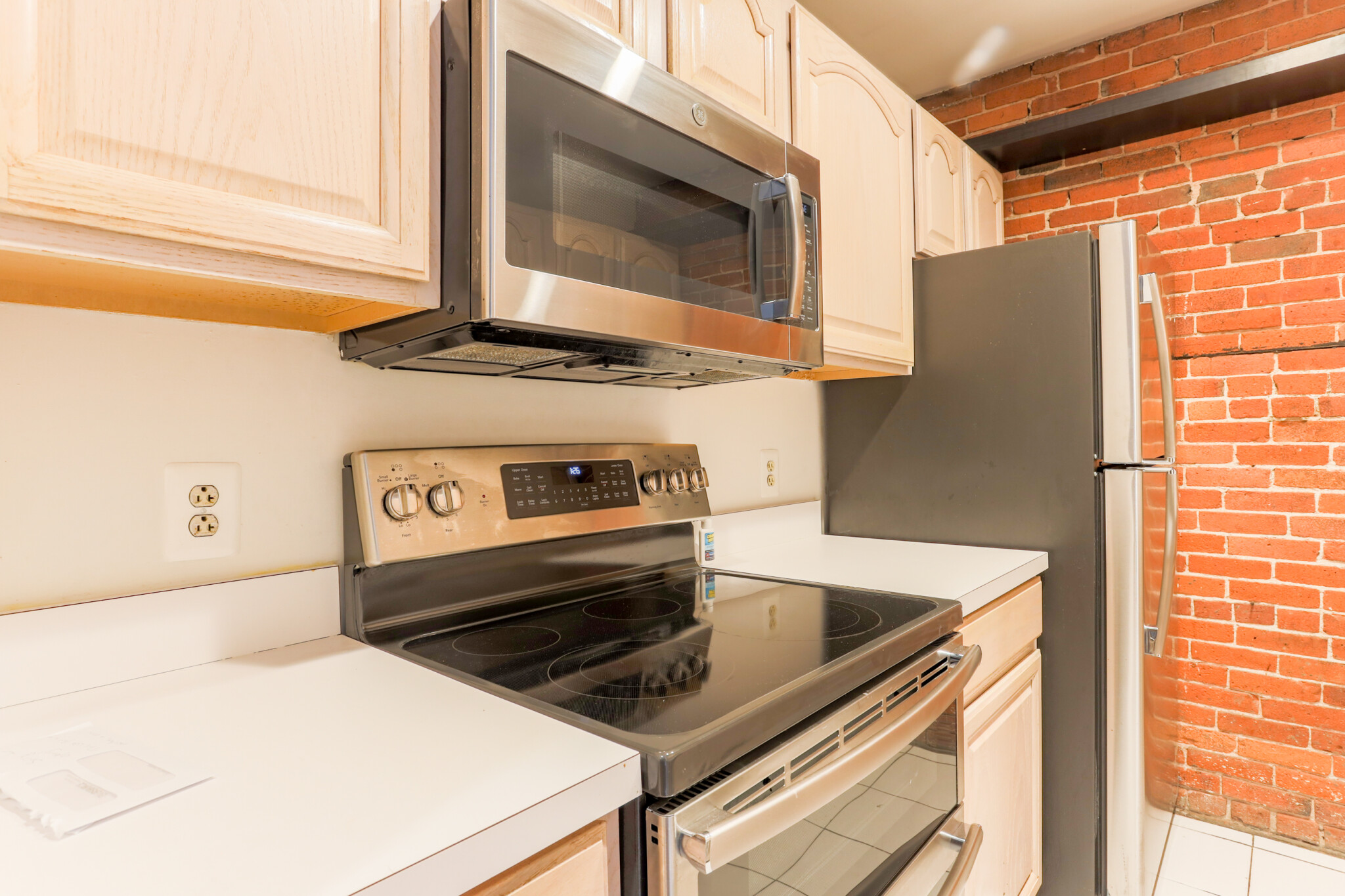 1750 Washington St, South End