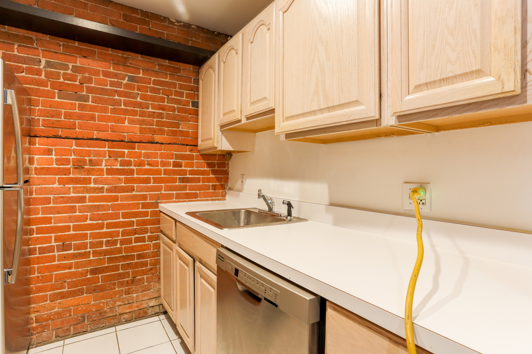 1750 Washington St, South End