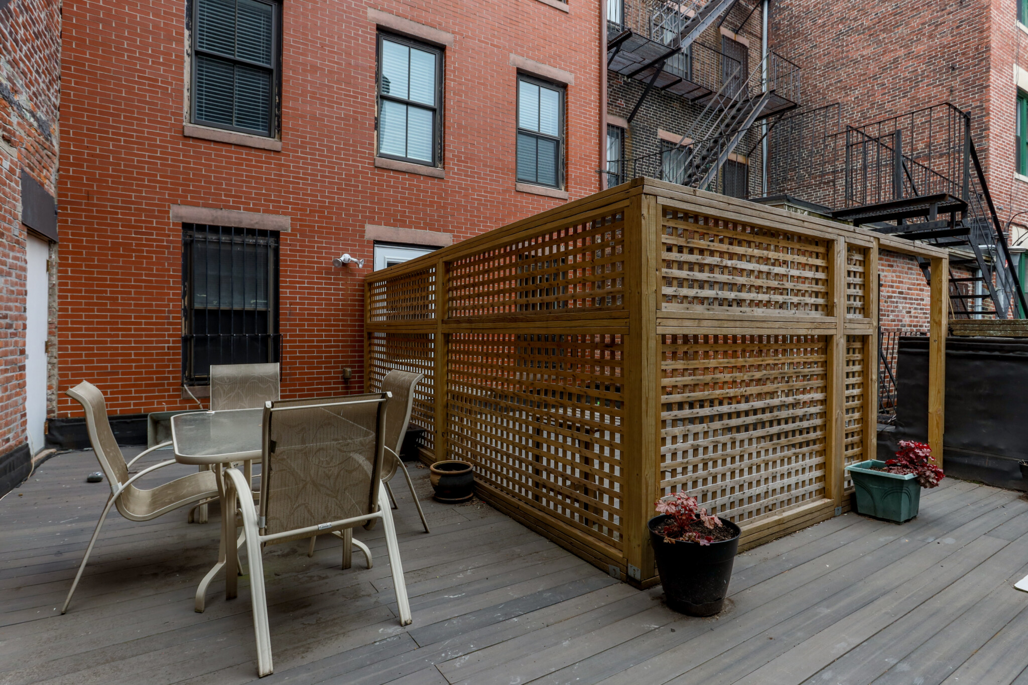 1750 Washington St, South End