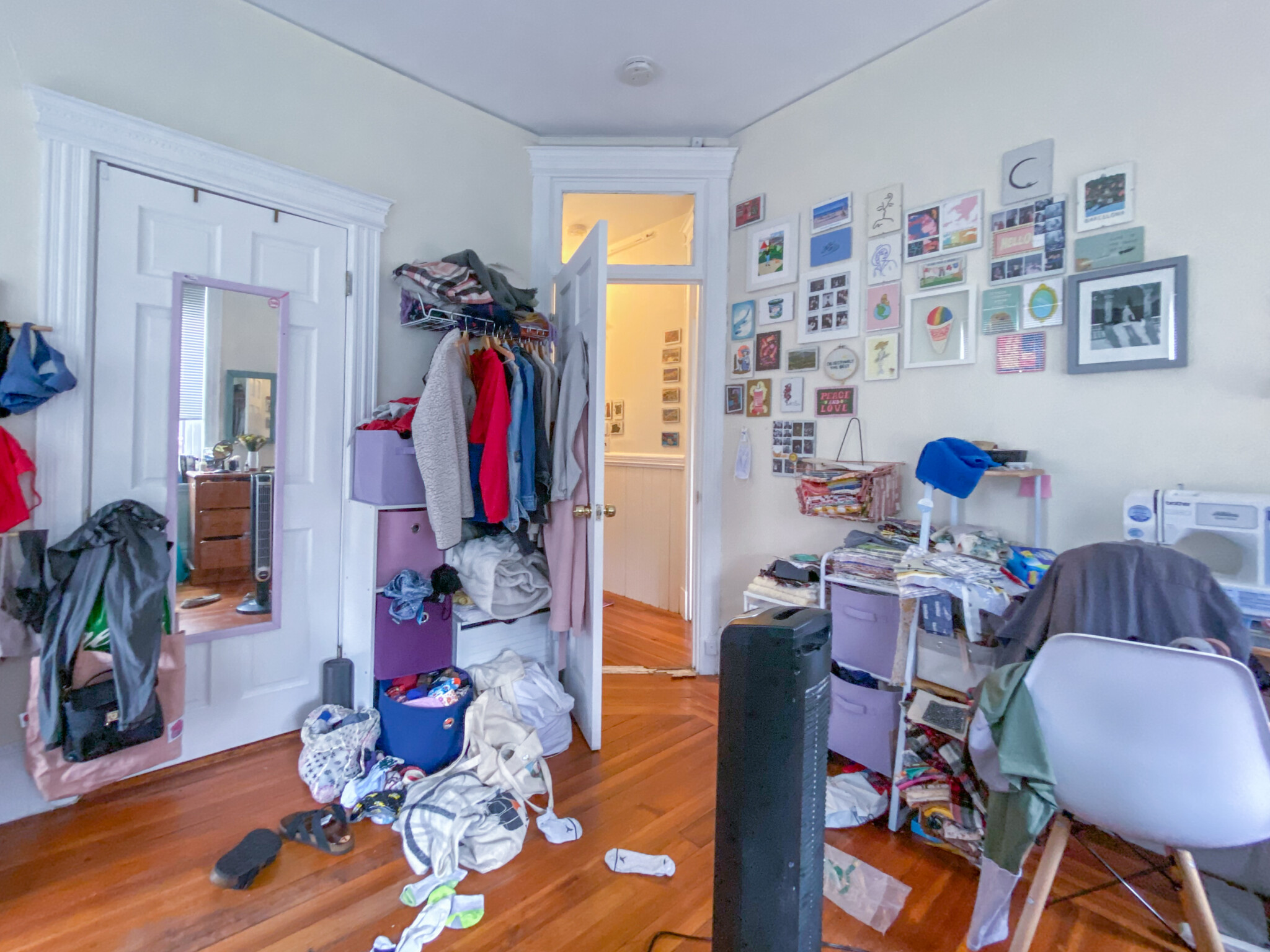 2 bed, 1 bath apartment for rent at 35 Myrtle St Unit 9, Beacon Hill — photo 5 of 10