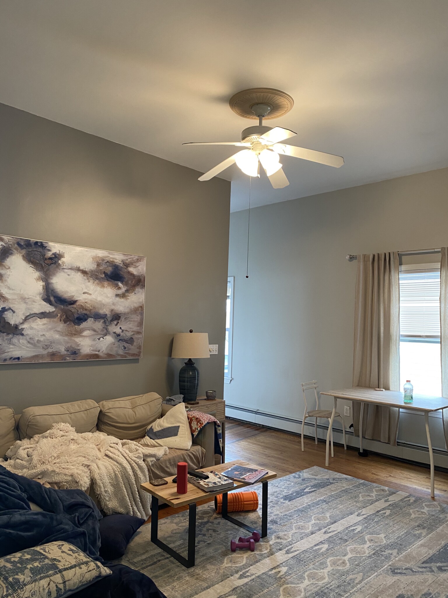3 bed, 1 bath apartment for rent at 97 Moore St, Cambridge — photo 2 of 14