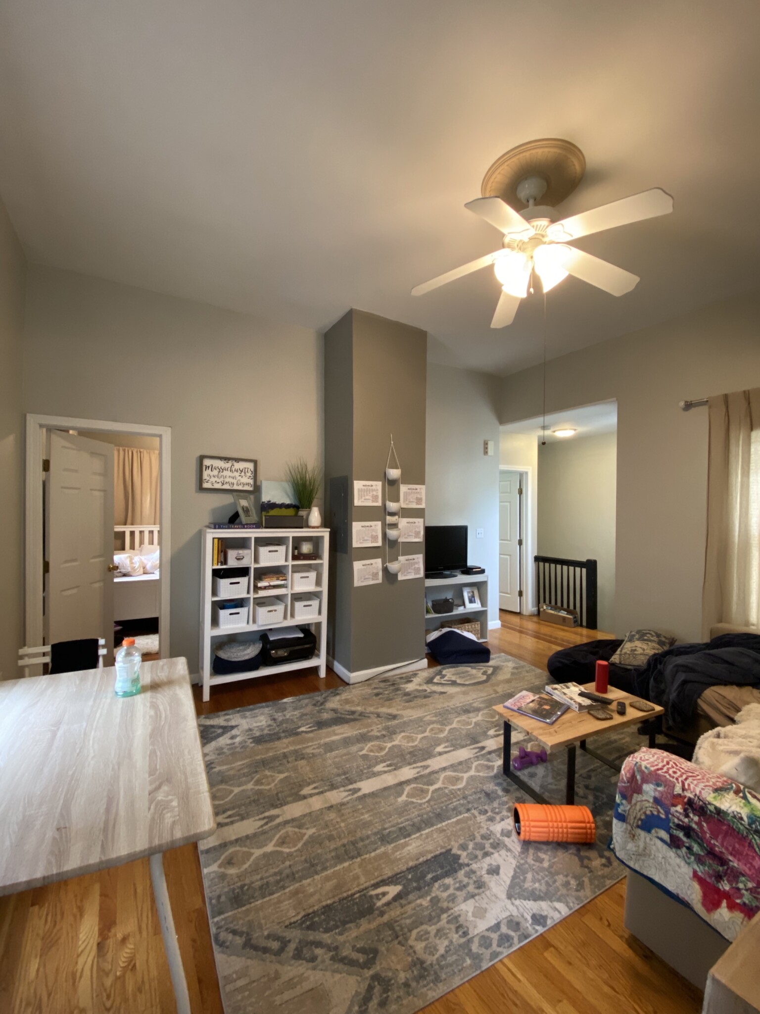 3 bed, 1 bath apartment for rent at 97 Moore St, Cambridge — photo 7 of 14