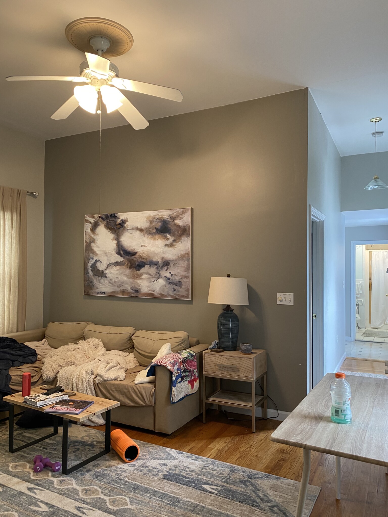 3 bed, 1 bath apartment for rent at 97 Moore St, Cambridge — photo 8 of 14