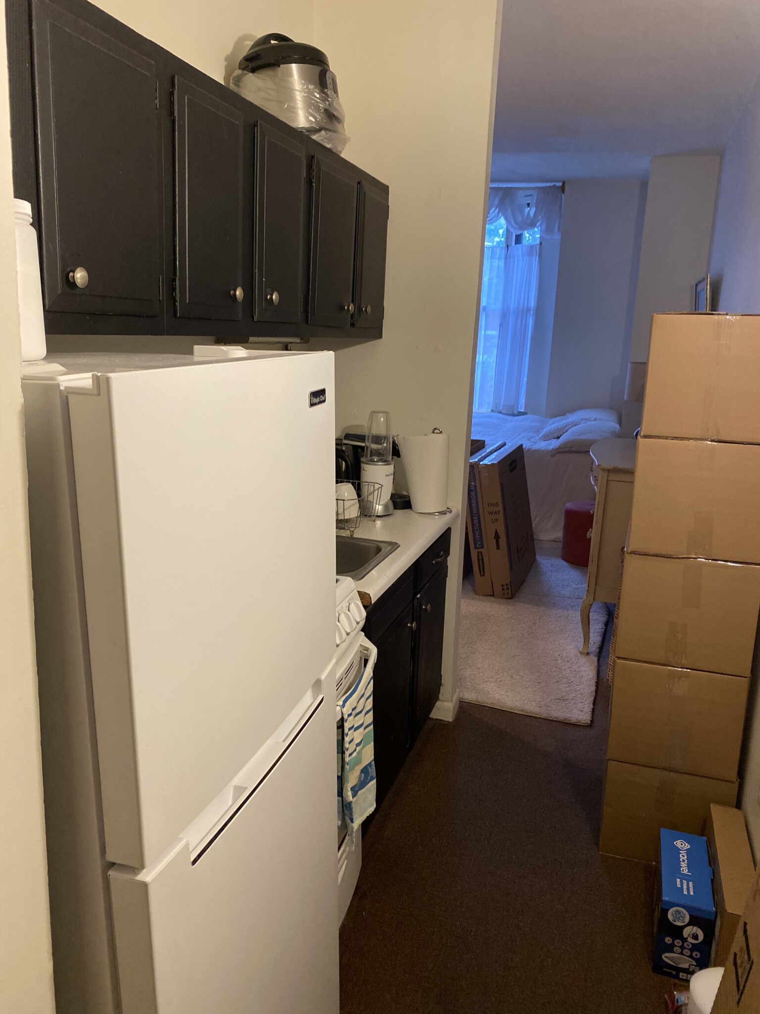 Studio bed, 1 bath apartment for rent at 173 Marlborough St Unit 21, Back Bay — photo 6 of 7