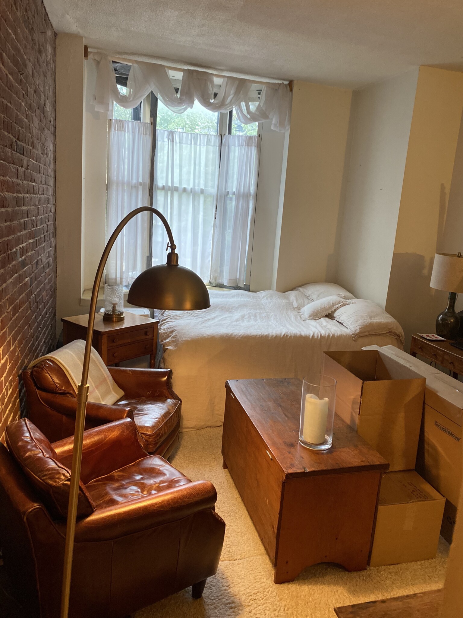 Studio bed, 1 bath apartment for rent at 173 Marlborough St Unit 21, Back Bay — photo 2 of 7