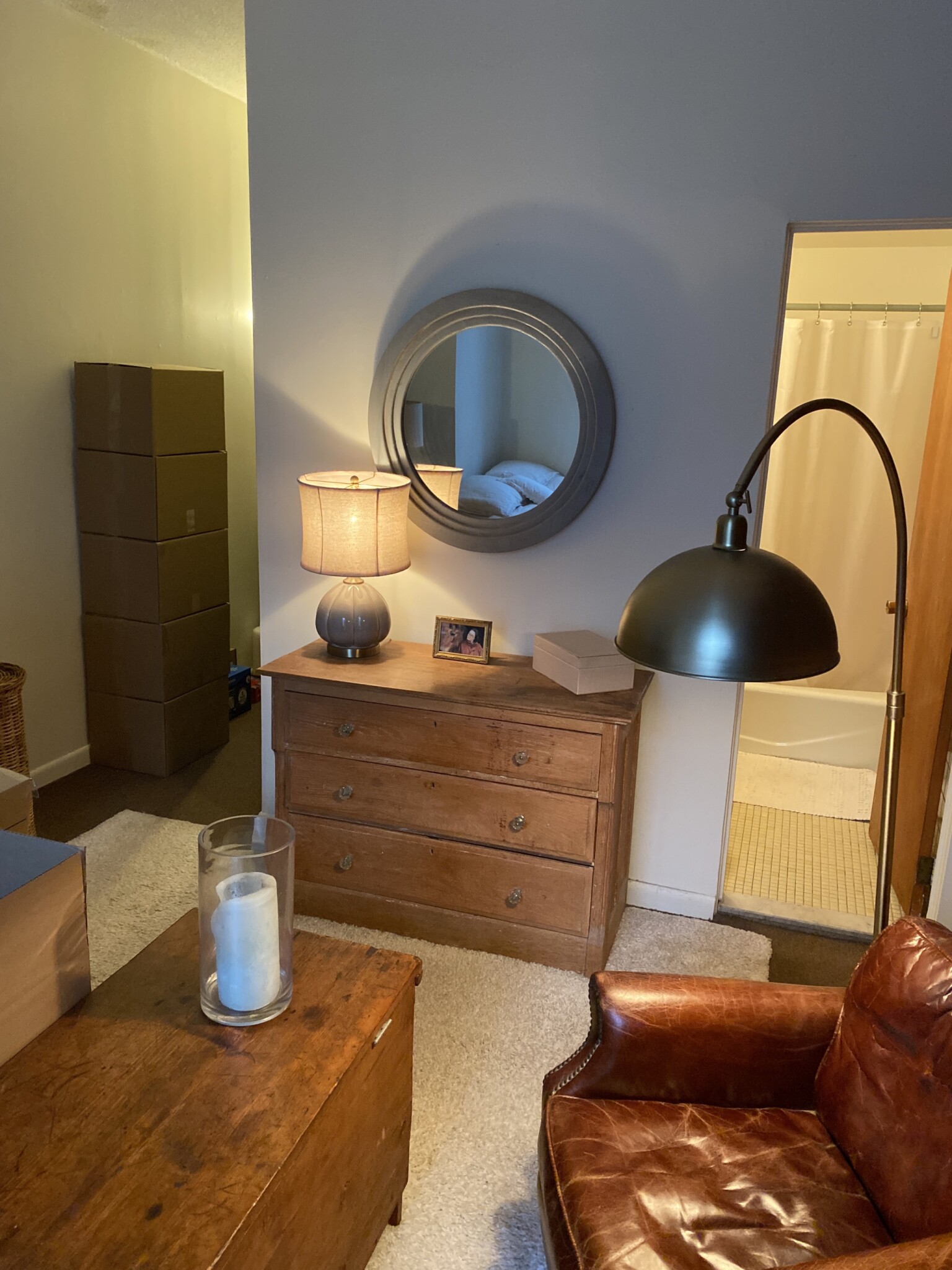 Studio bed, 1 bath apartment for rent at 173 Marlborough St Unit 21, Back Bay — photo 3 of 7