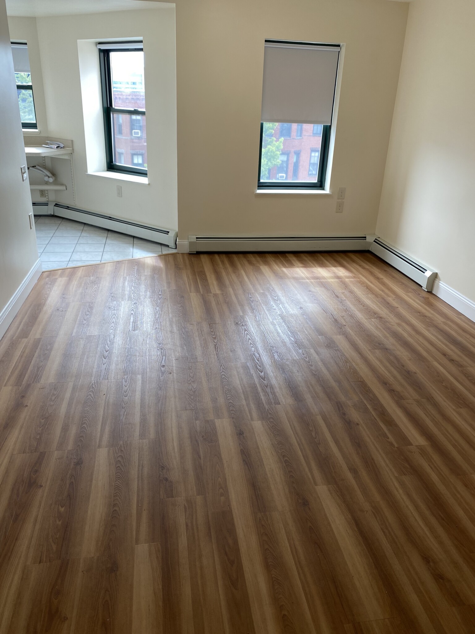 1 bed, 1 bath apartment for rent at 400 Massachusetts Ave Unit 65, South End — photo 1 of 10