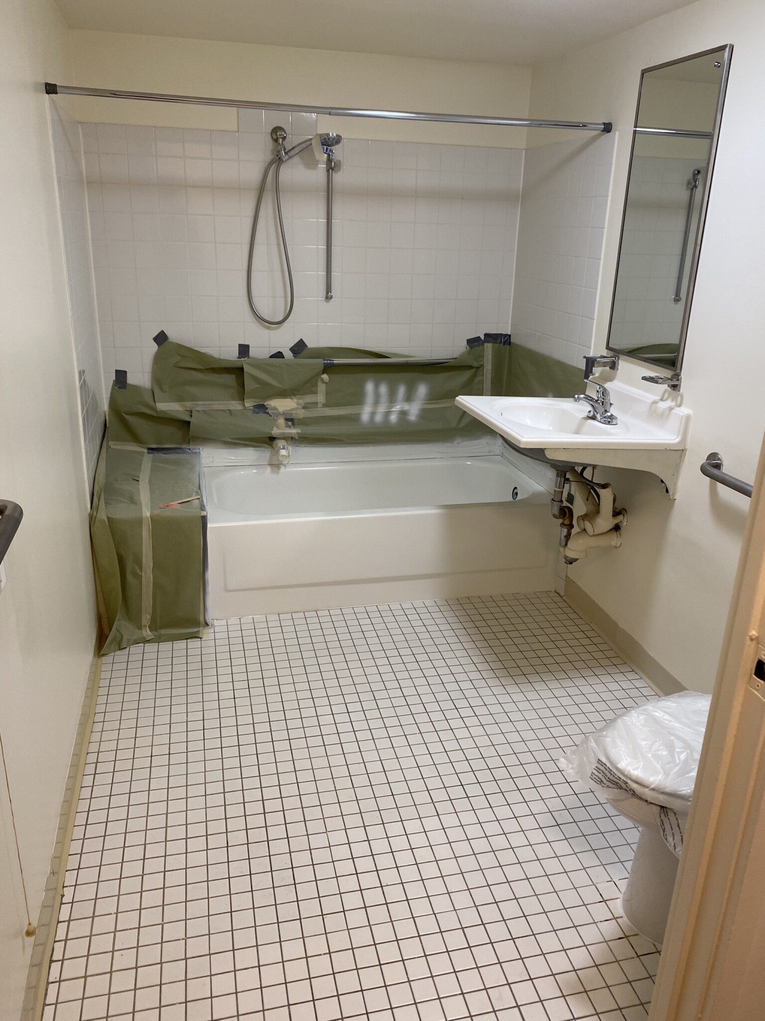 1 bed, 1 bath apartment for rent at 400 Massachusetts Ave Unit 65, South End — photo 10 of 10