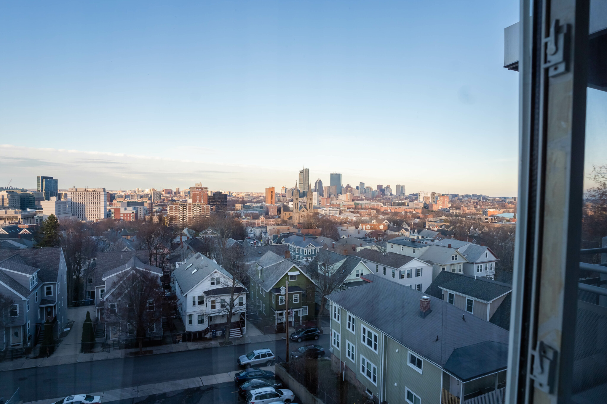 1 bed, 1 bath apartment for rent at 170 Parker Hill Ave Unit 46, Mission Hill — photo 7 of 12