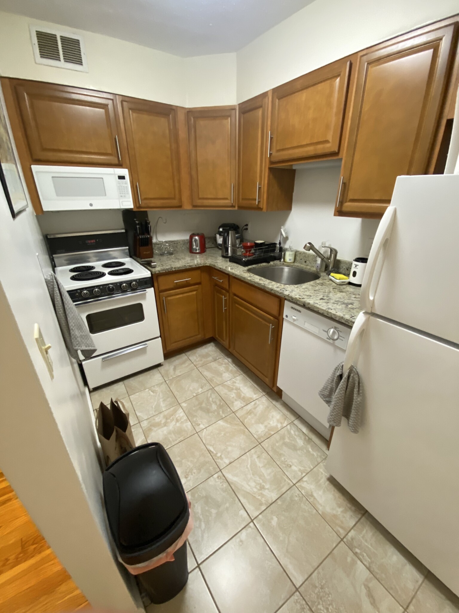 55 Parkman St, Coolidge Corner