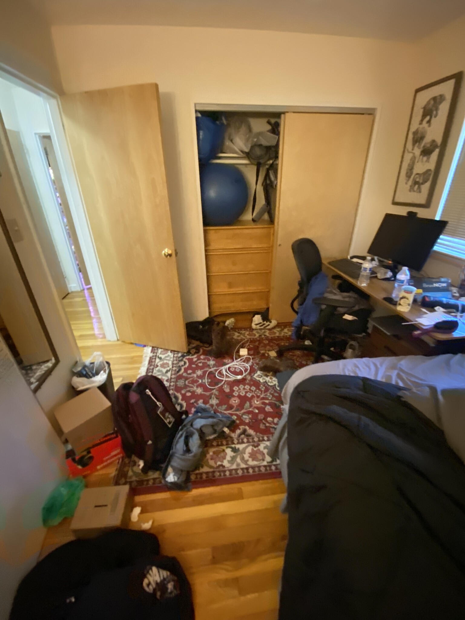 55 Parkman St, Coolidge Corner