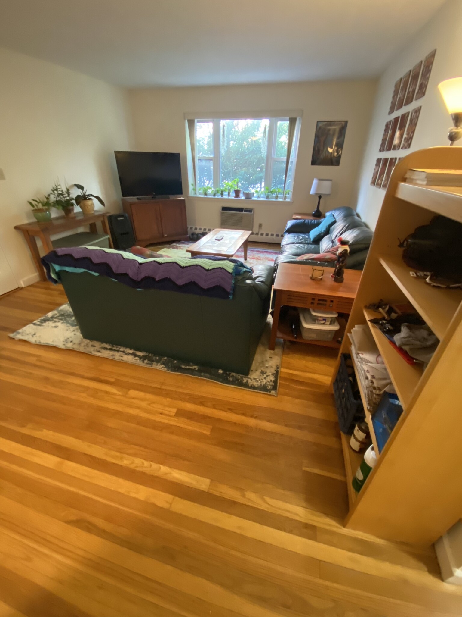 55 Parkman St, Coolidge Corner