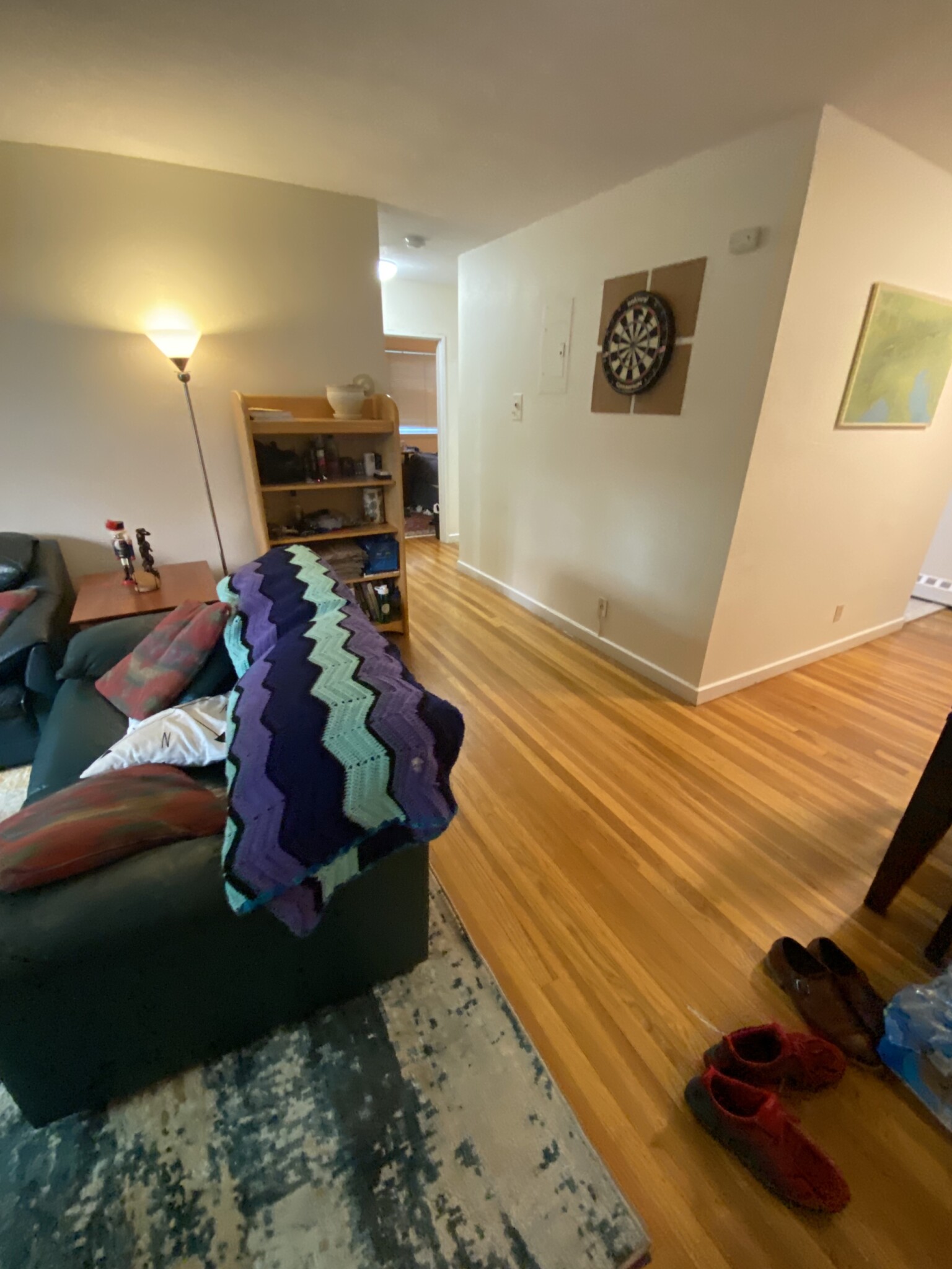 55 Parkman St, Coolidge Corner