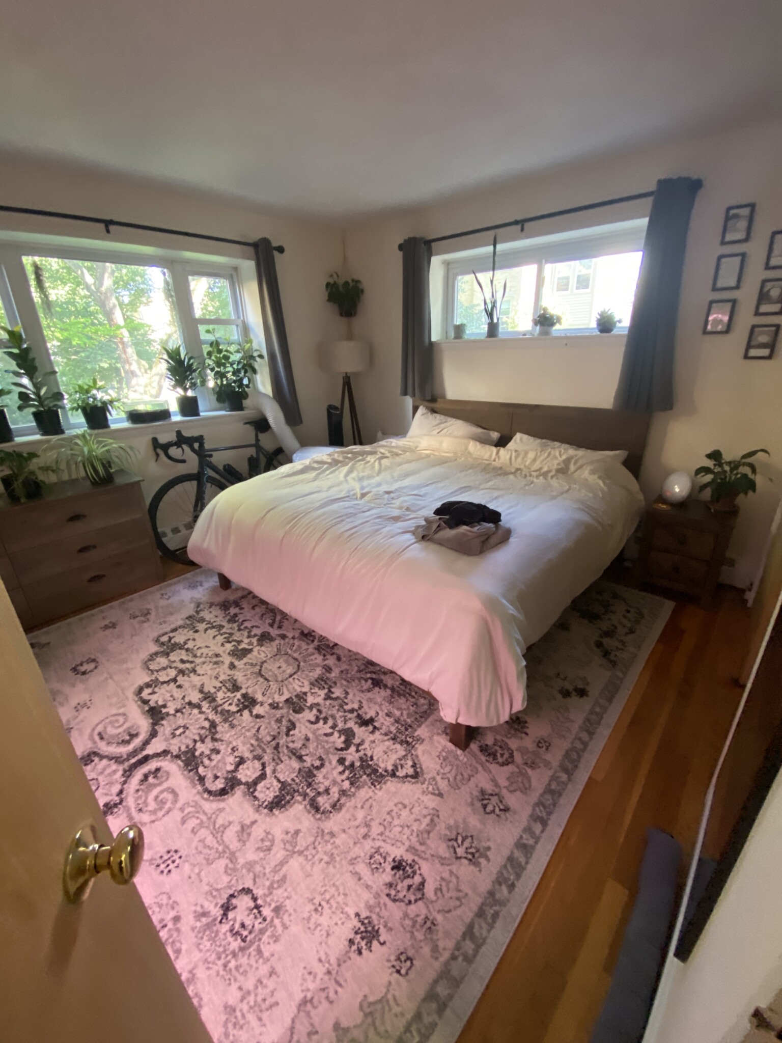 55 Parkman St, Coolidge Corner