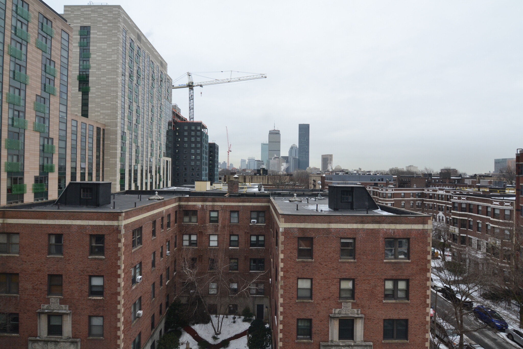 75 Peterborough St, Fenway