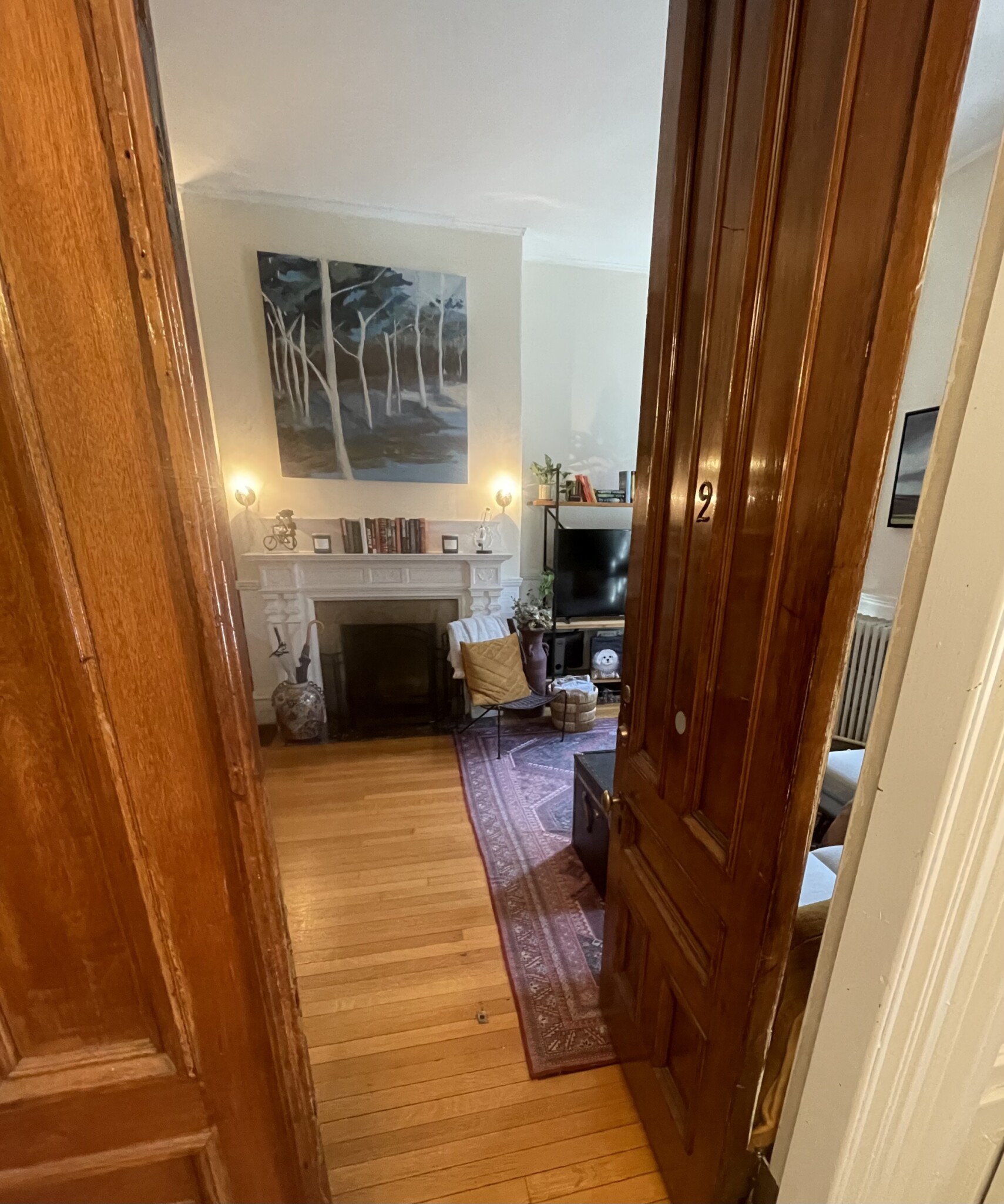 16 Hereford St, Back Bay